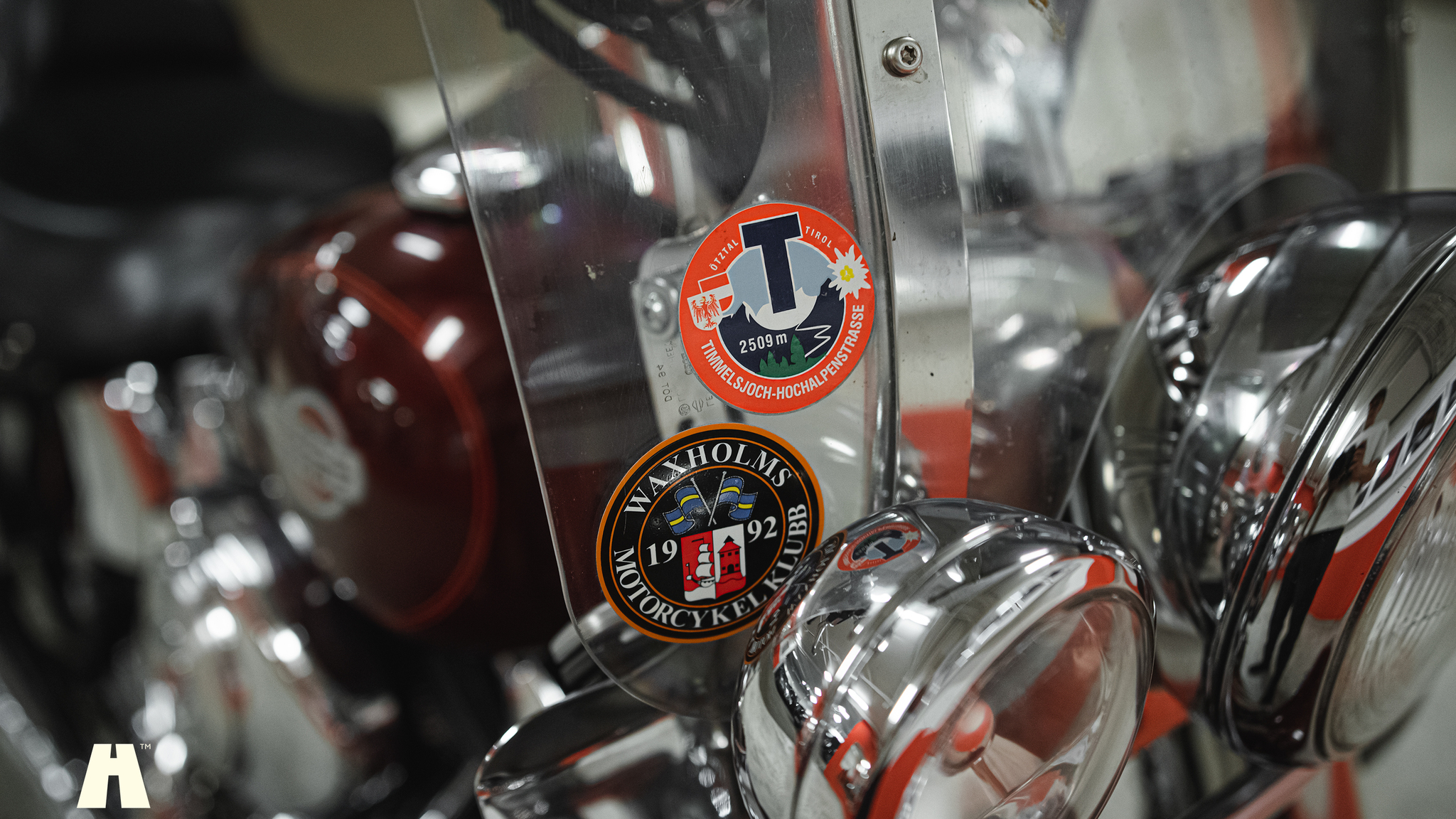 Exterior image of 2002 Harley-Davidson Heritage Softail Classic