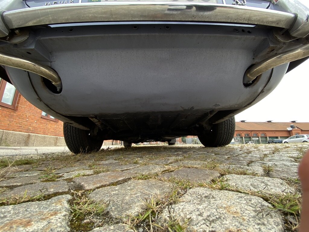 Image of 1975 JAGUAR XJ6  mechanics (18)