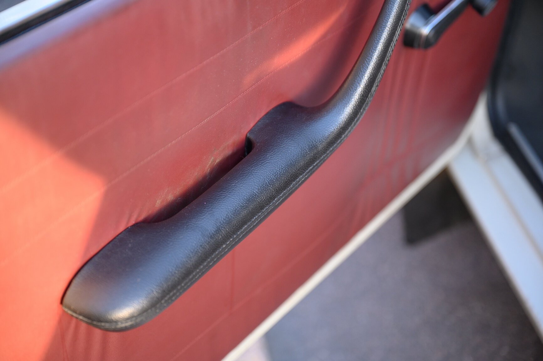 Interiörbild 1978 DACIA 1300