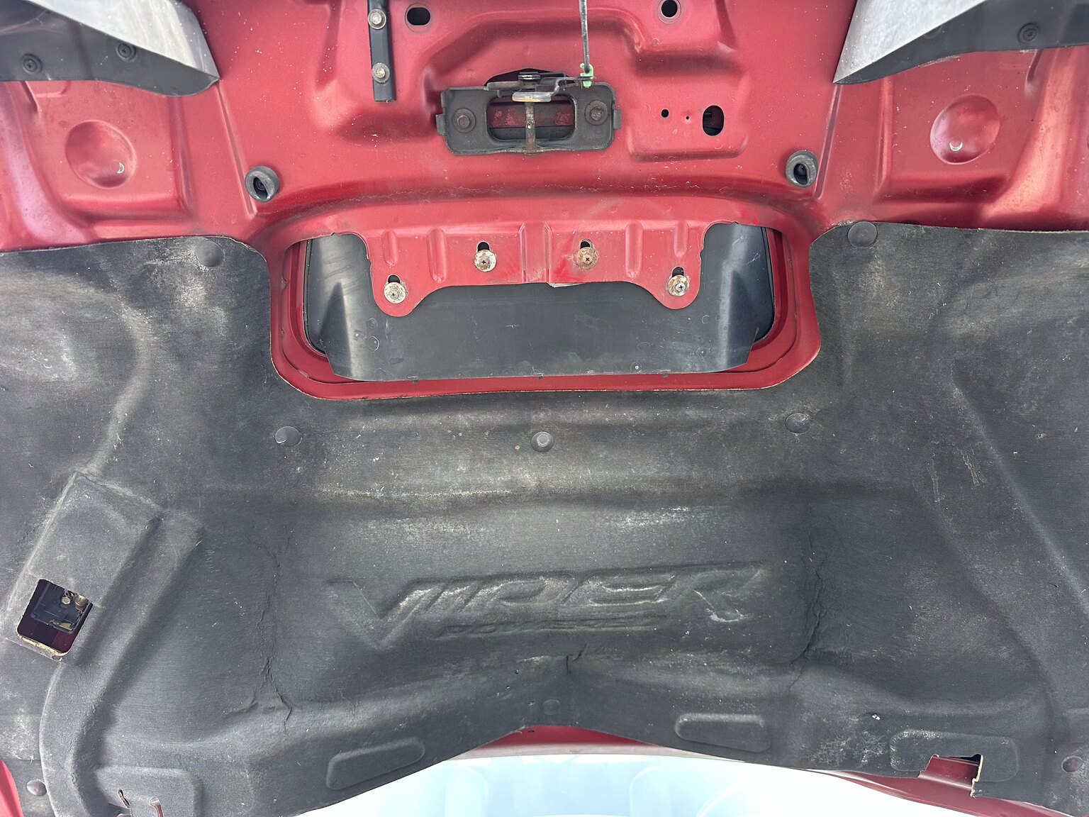 2006 Dodge Ram SRT10, Mekanik