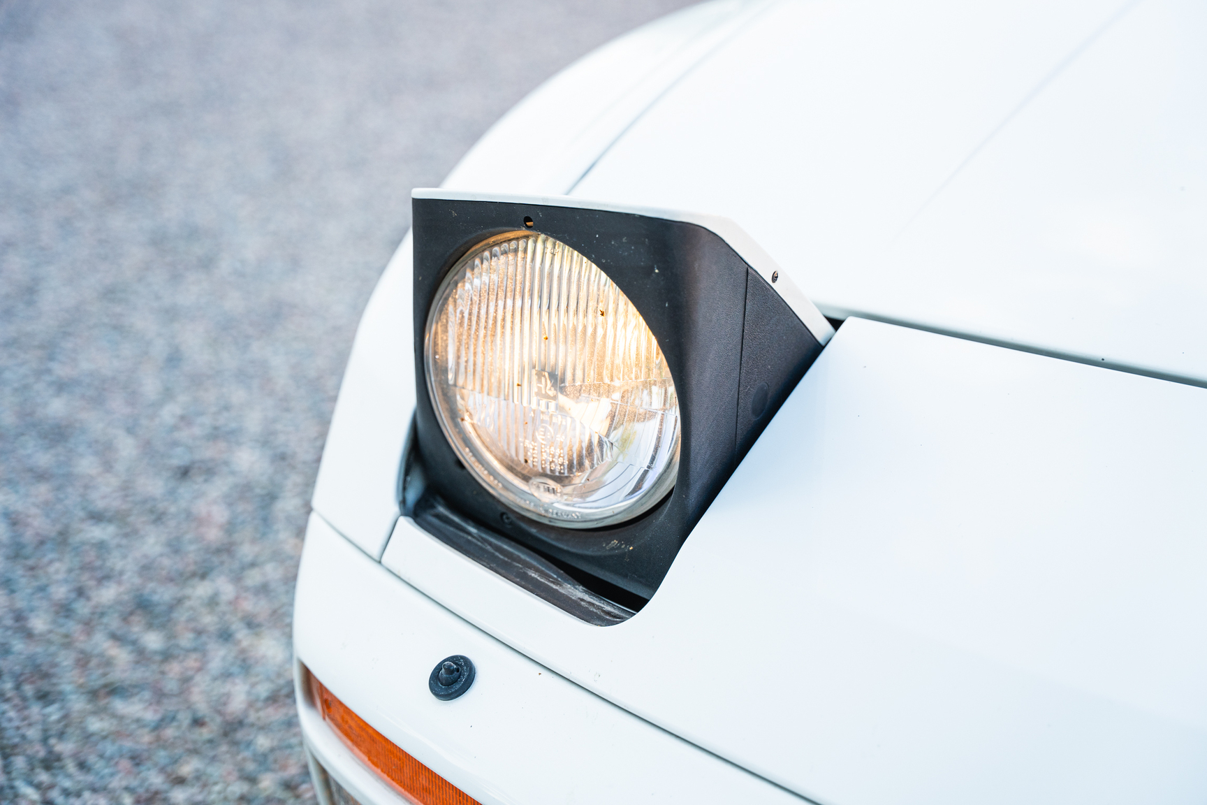 Exteriörbild på 1991 Porsche 944 Turbo Cabriolet