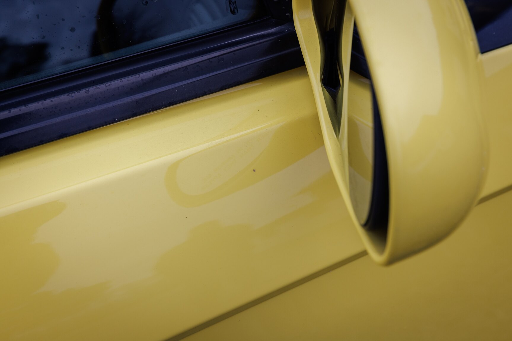 Aussenfoto 2003 Ford Mustang SVT Cobra