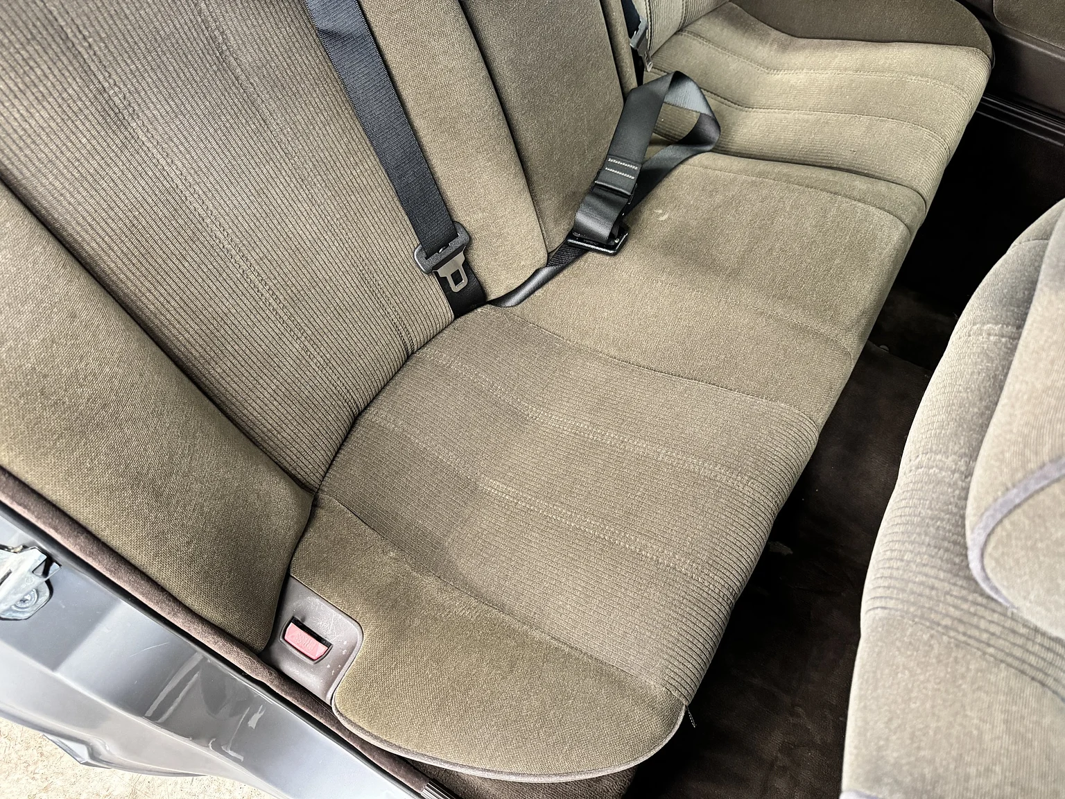 Innenraumfoto von 1988 BMW 535i - NO RESERVE (53)