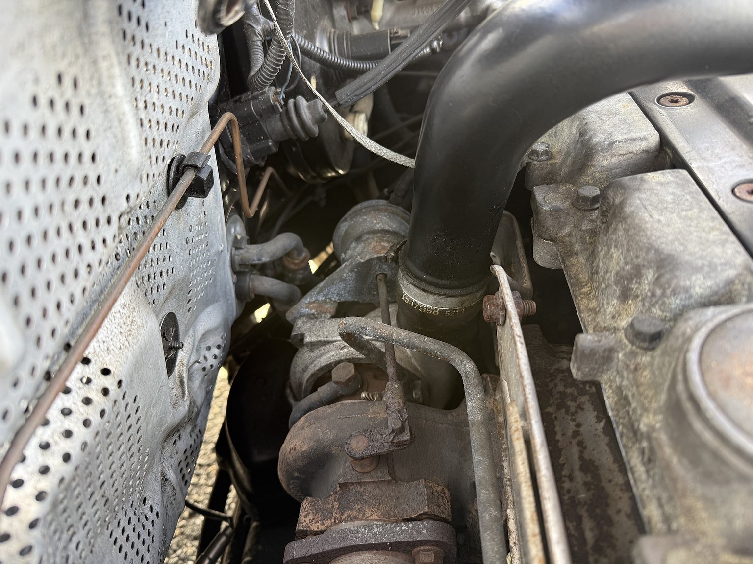 Image of 1995 VOLVO 855 T5R T-5R mechanics