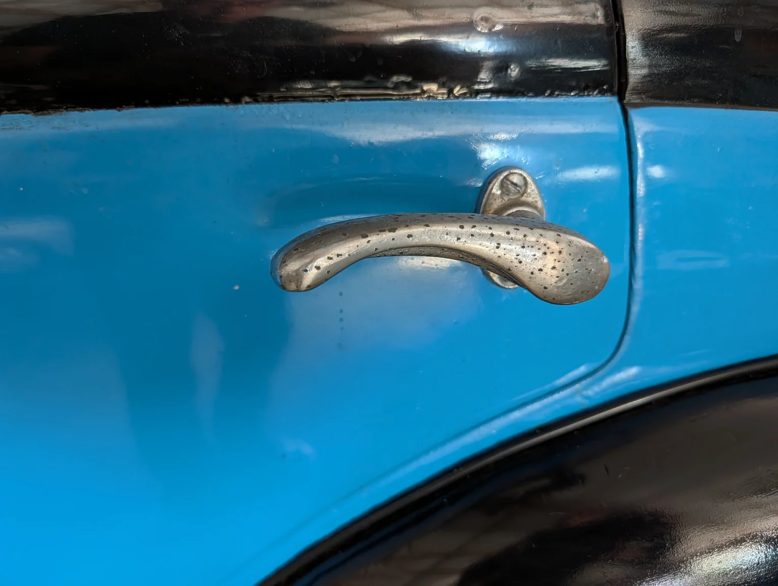 Aussenfoto 1938 Mercedes-Benz 170 V  Sedan (27)