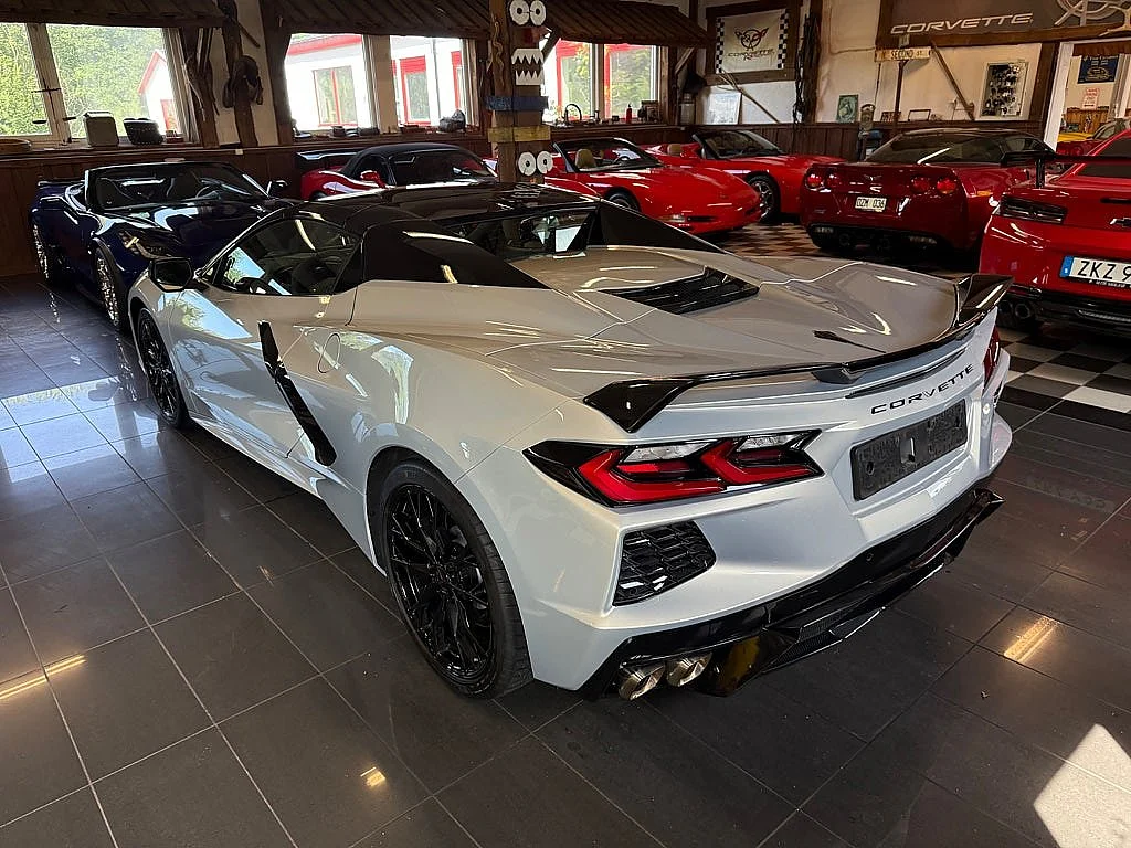 Bild von 2023 Chevrolet Corvette (18)