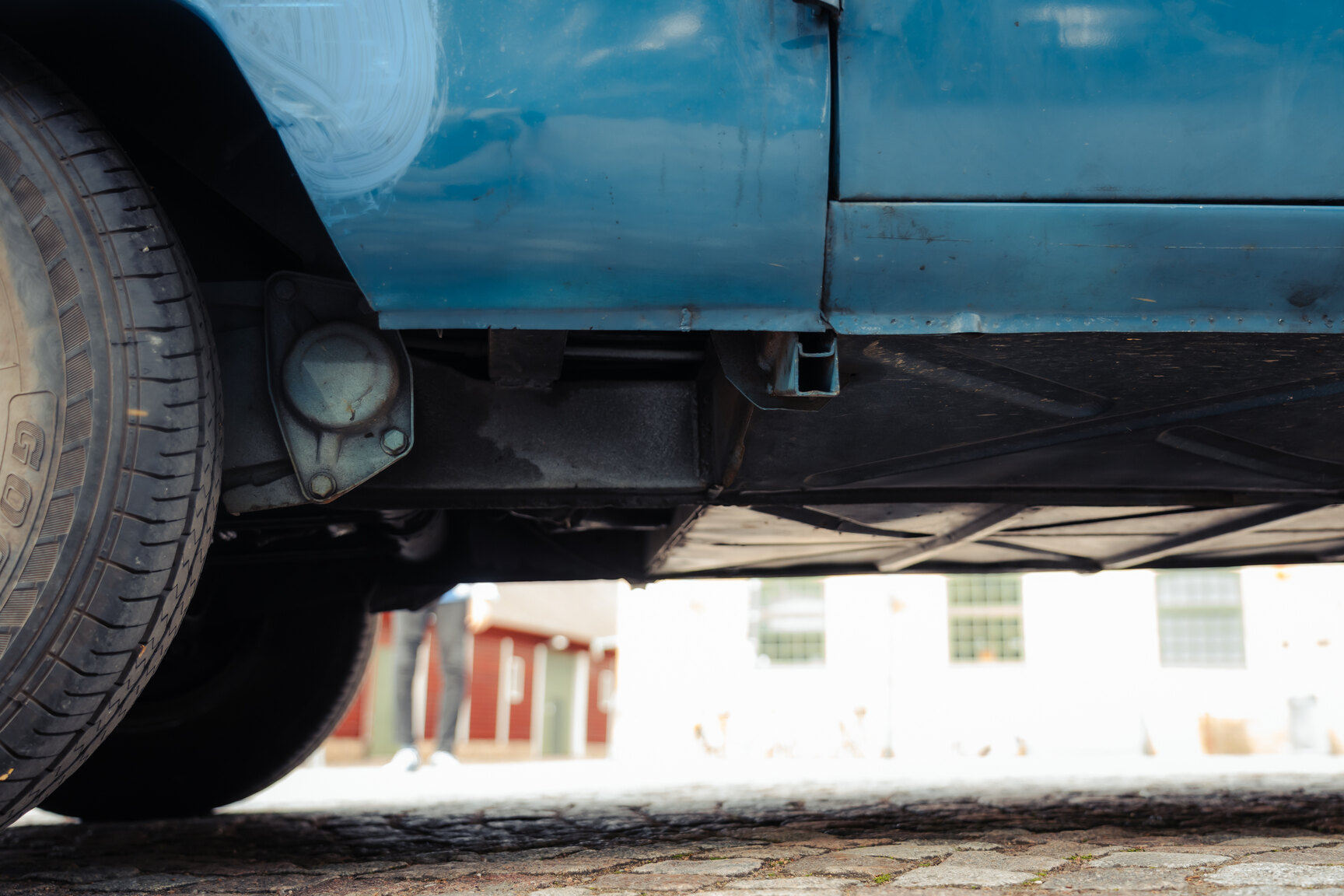 1964 Volkswagen Kleinbus Transporter 1500 Deluxe “21-fönsters Samba”, Mekanik