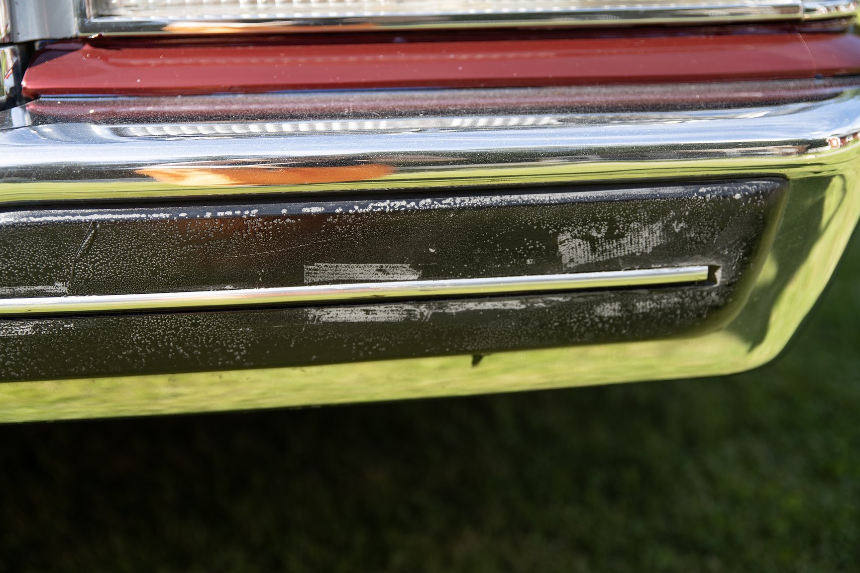 Aussenfoto 1985 Lincoln Continental 5.0 V8 EFI