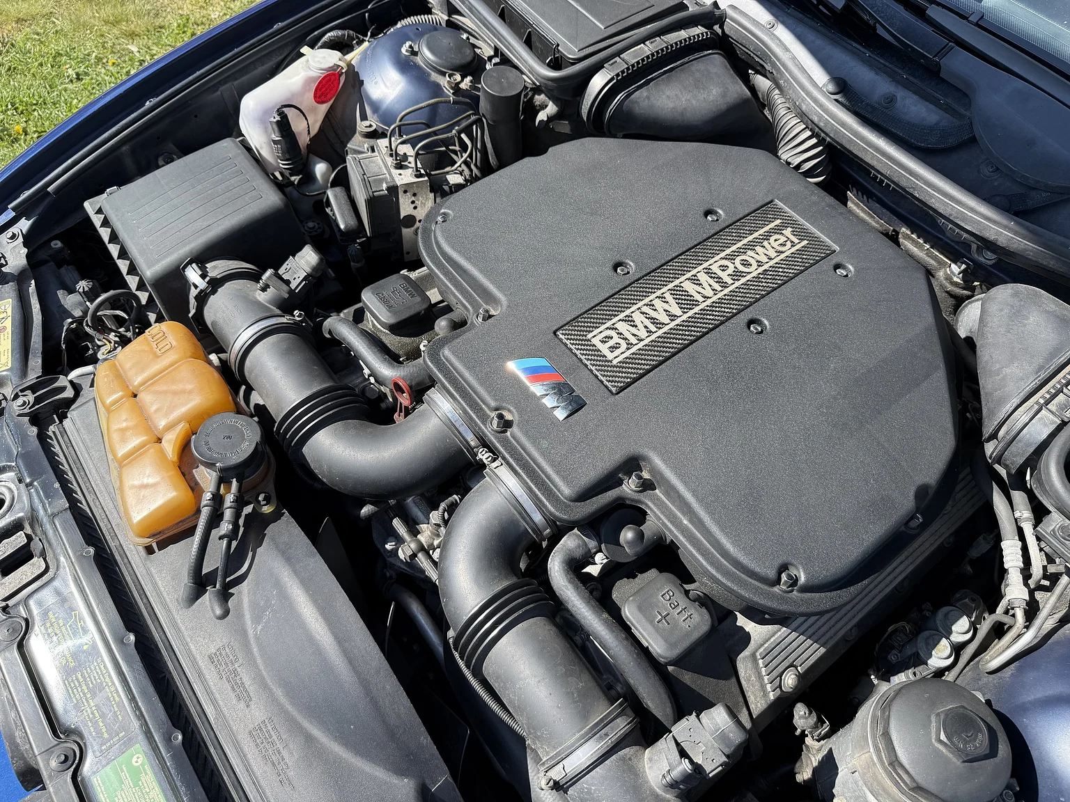 Image of 2001 BMW M5 E39 LCI mechanics (5)