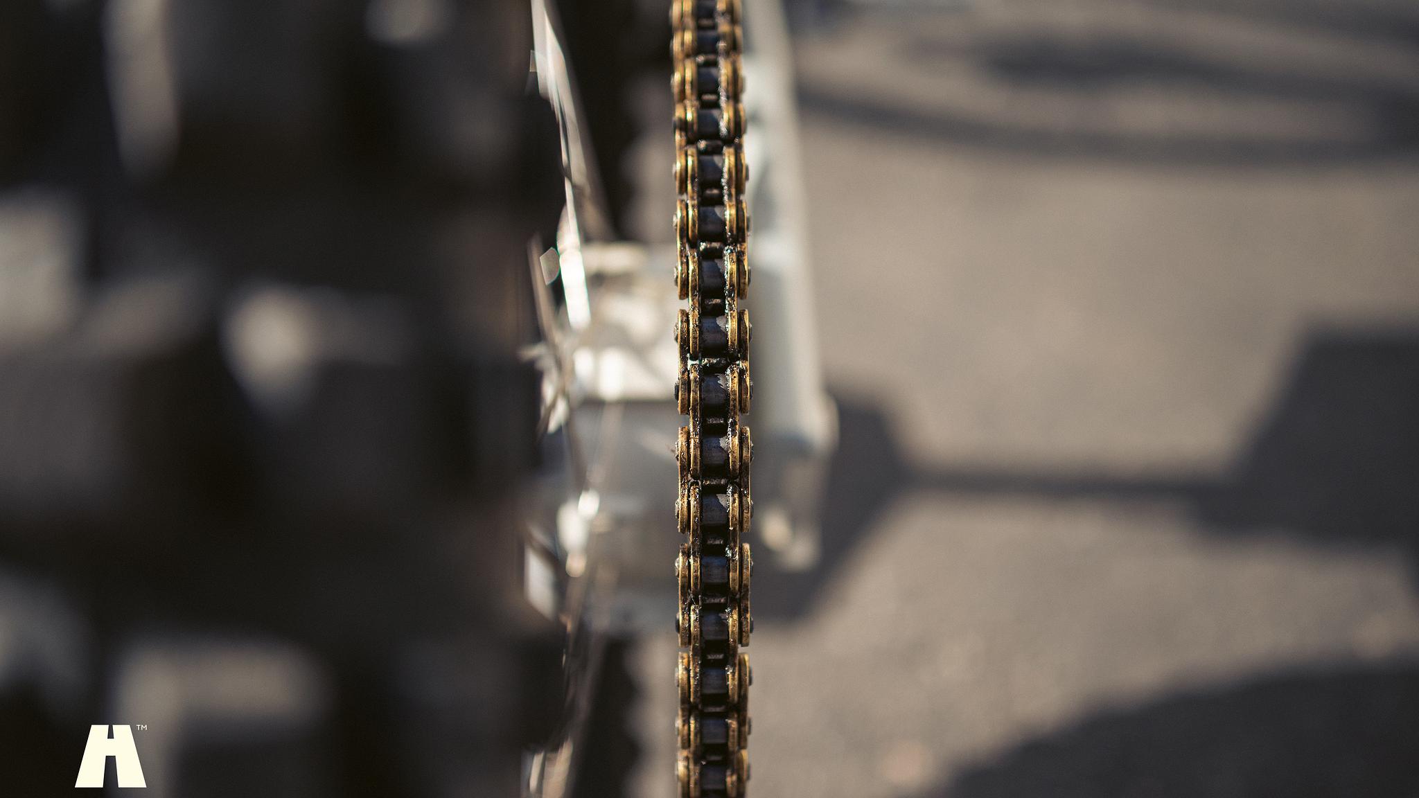 Image of 2021 Cake Kalk OR Race mechanics