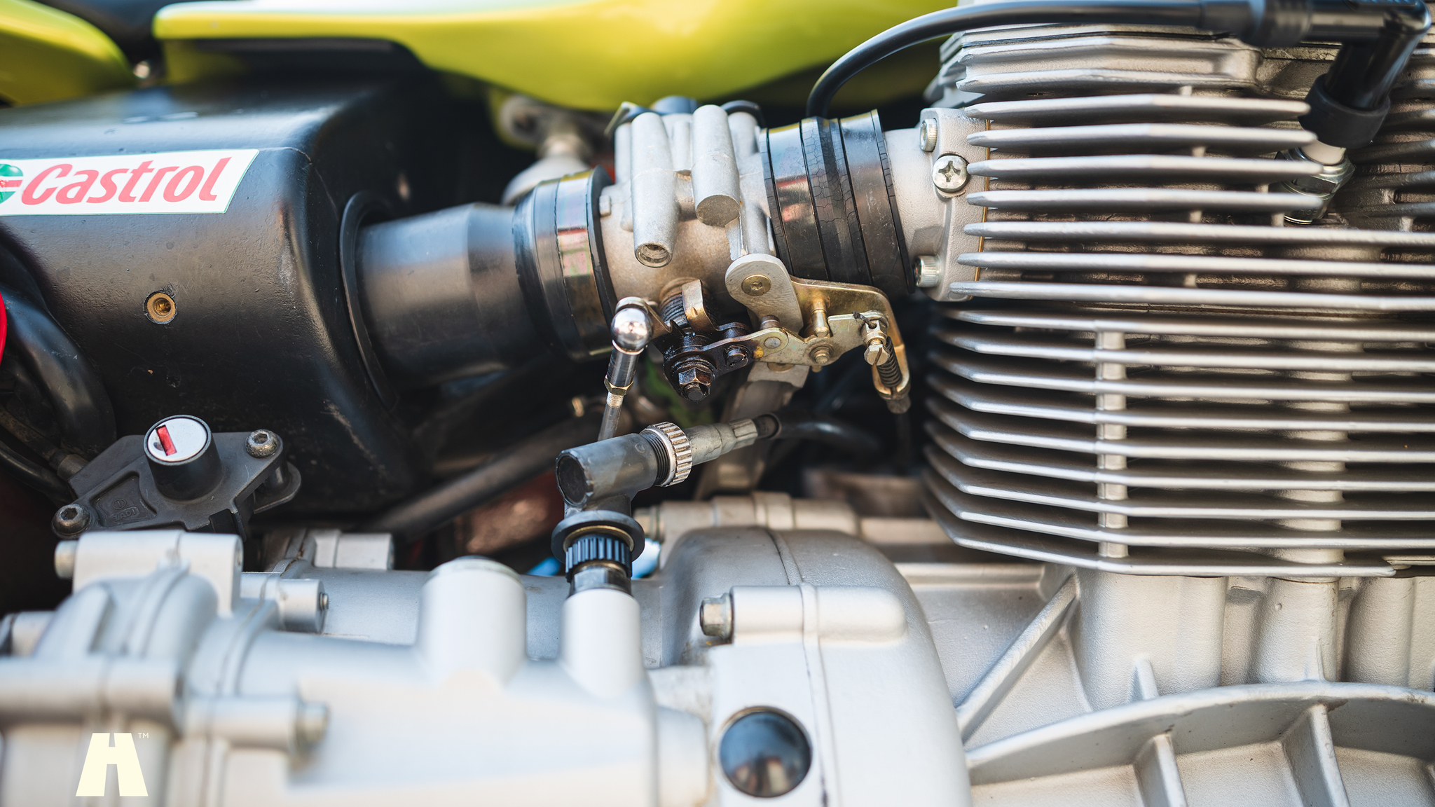 Image of 2002 Moto Guzzi V11 Sport mechanics (14)