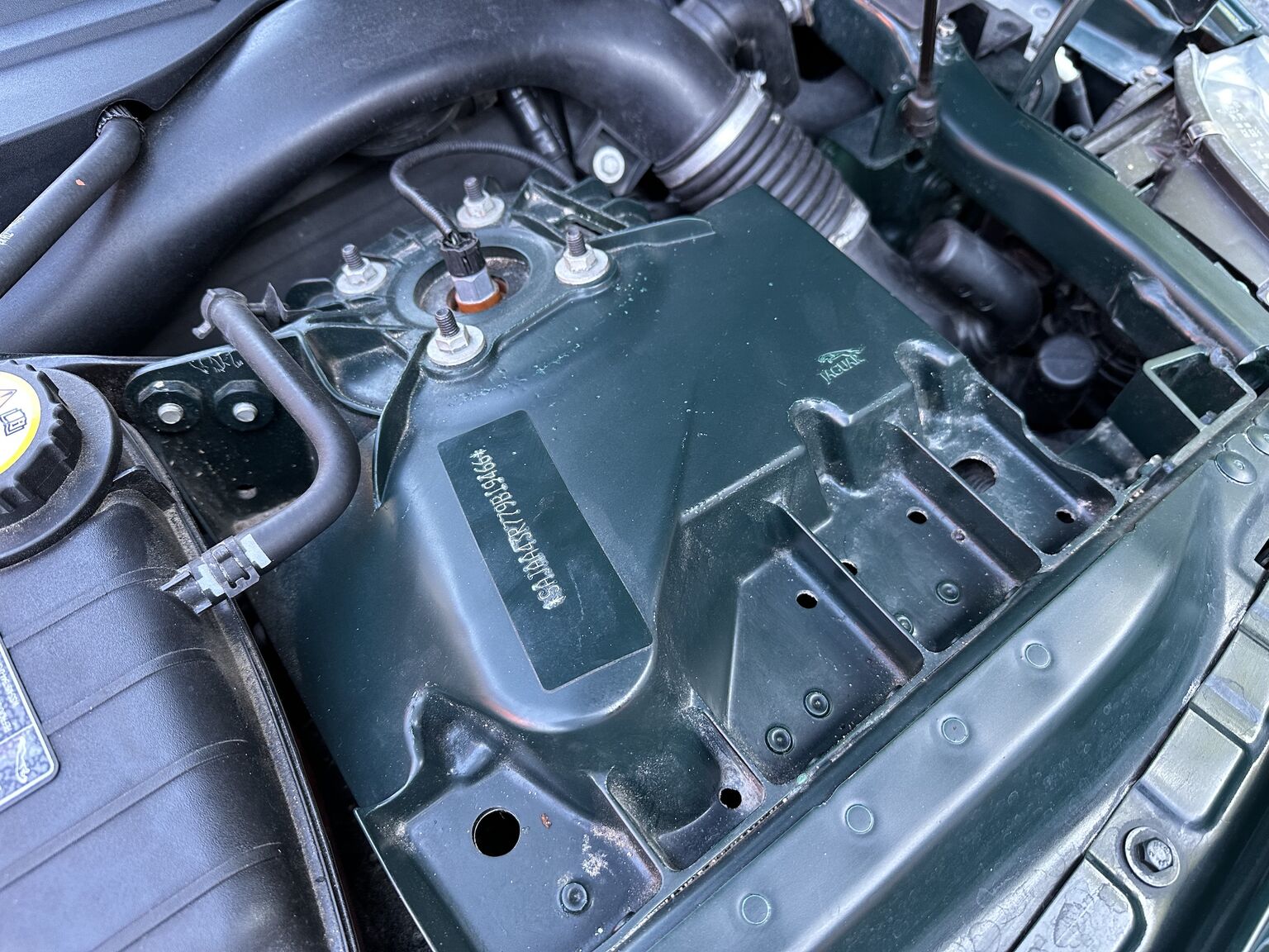 Image of 2007 Jaguar XKR mechanics (8)