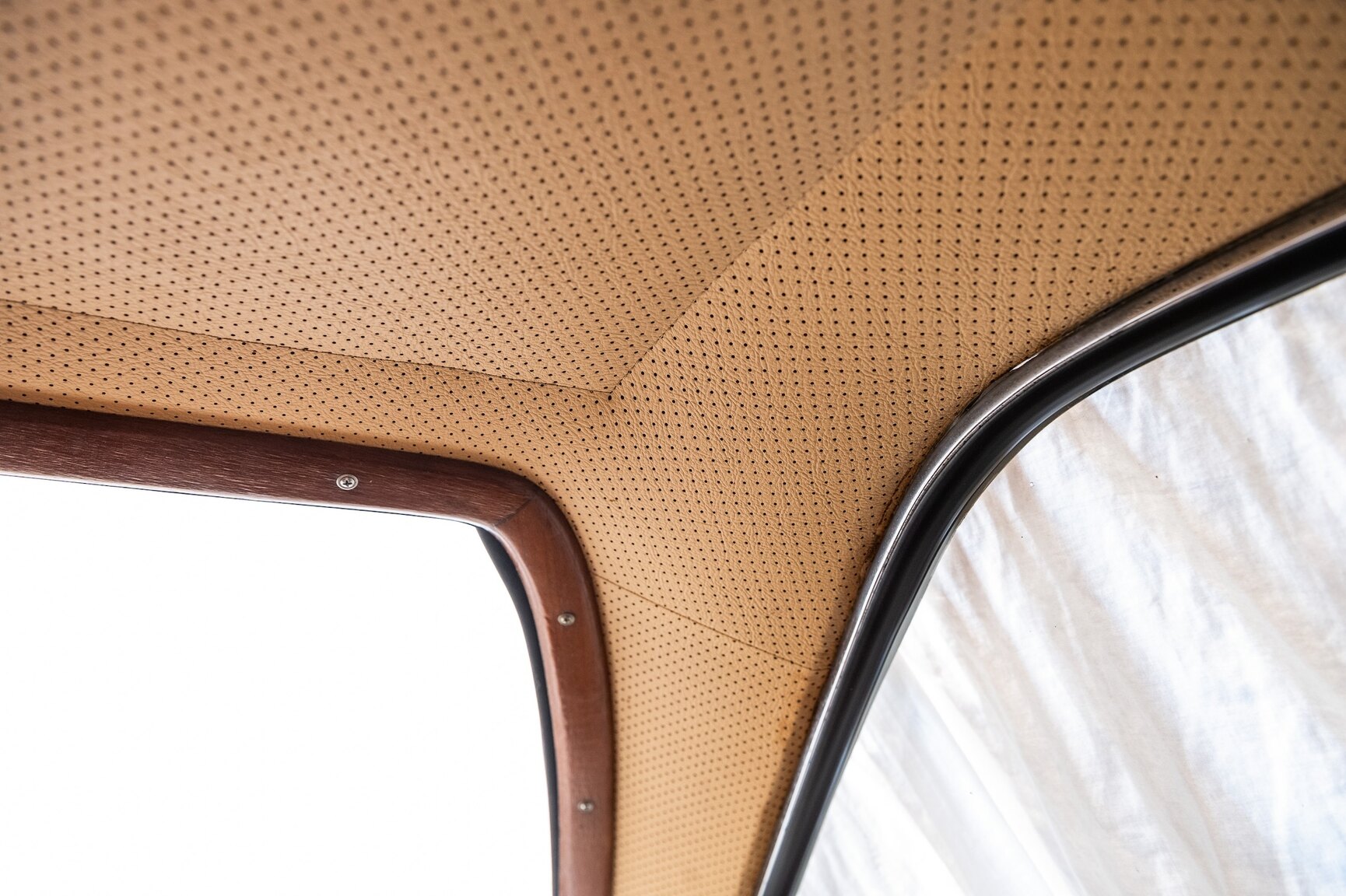 Interiörbild 1968 Mercedes-Benz 280 SL Pagoda (23)
