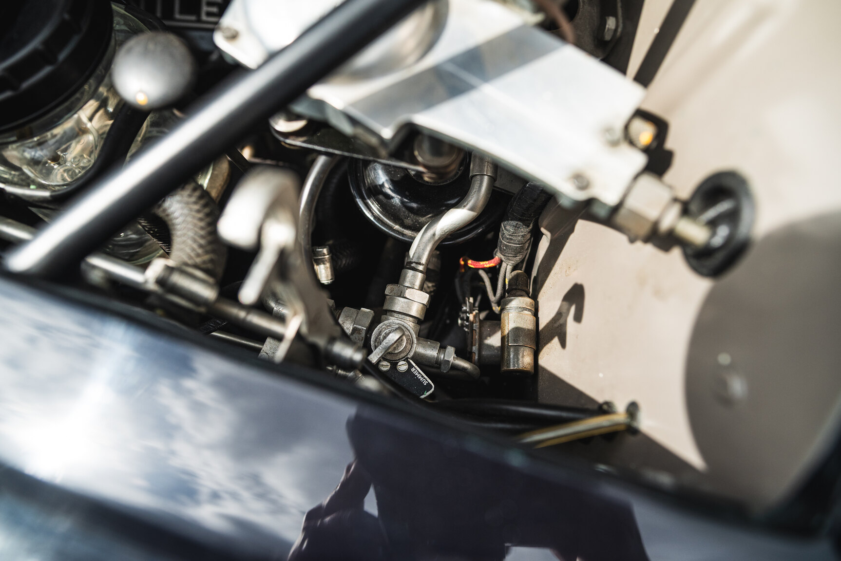 Image of 1960 Bentley S2 Continental  mechanics