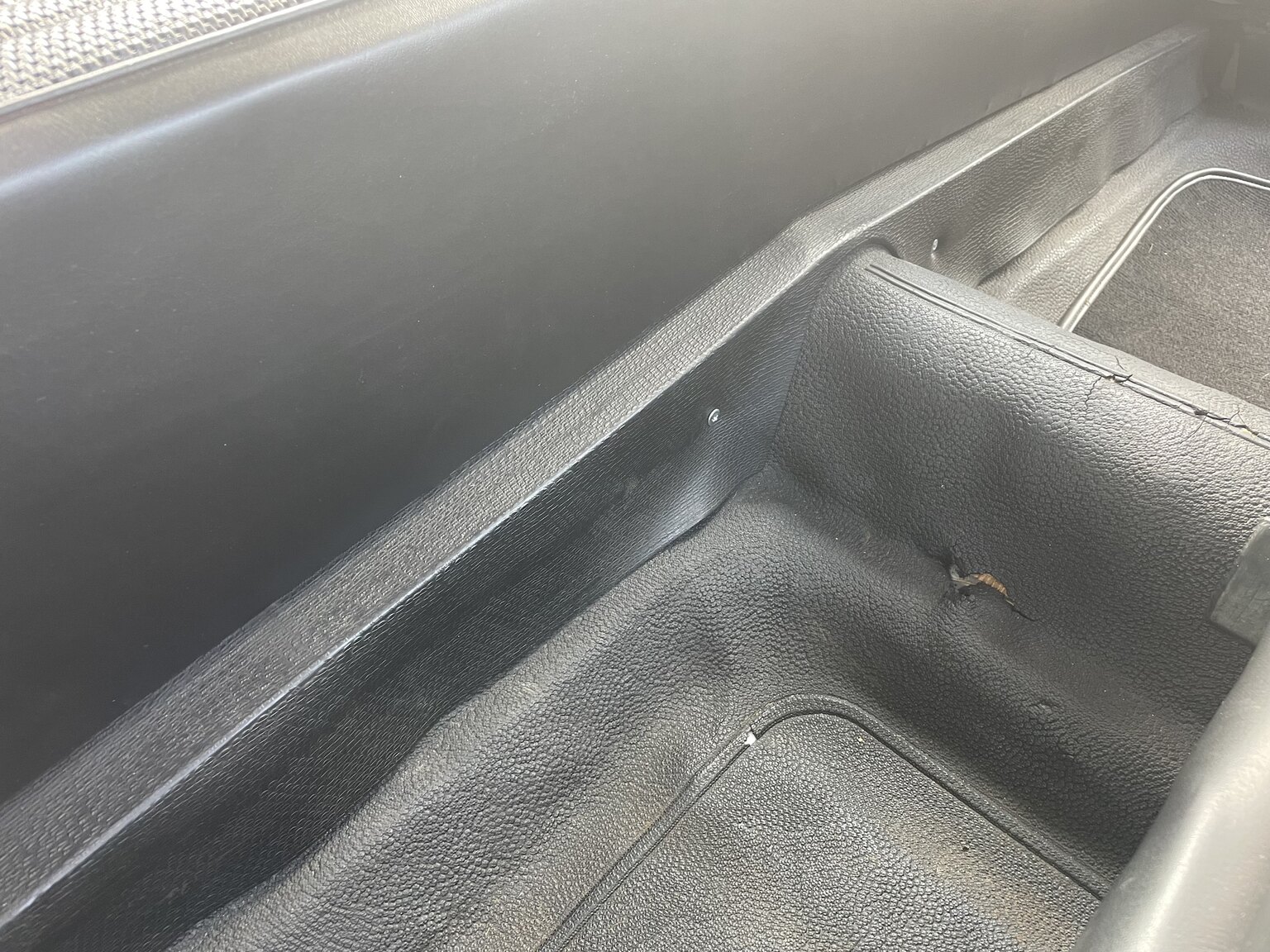 Interior image of 1965 Volvo Amazon 