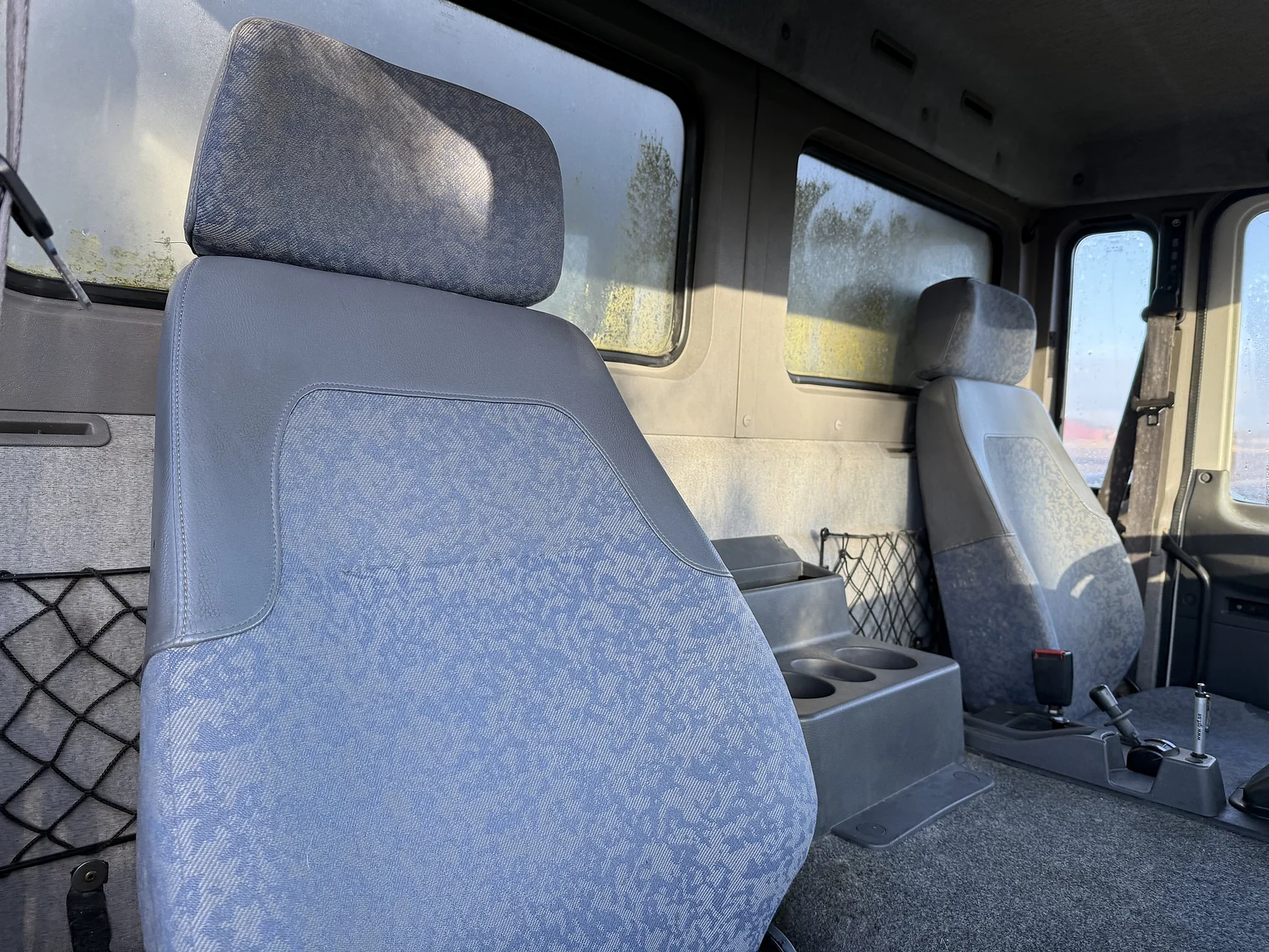 Aussenfoto 2000 Volvo FL6 4x2 - NO RESERVE (15)