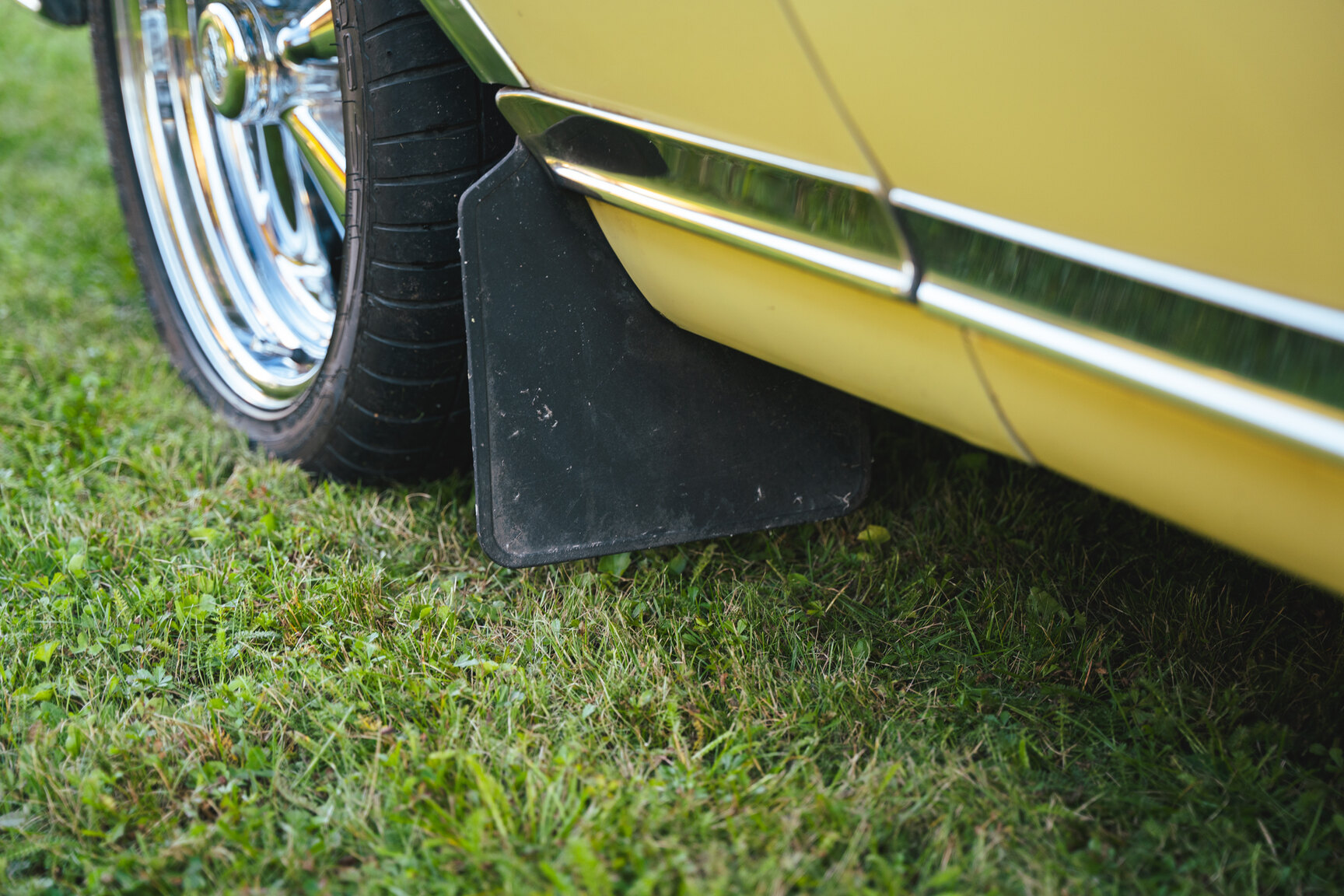 Aussenfoto 1967 Oldsmobile Cutlass Supreme Cabriolet