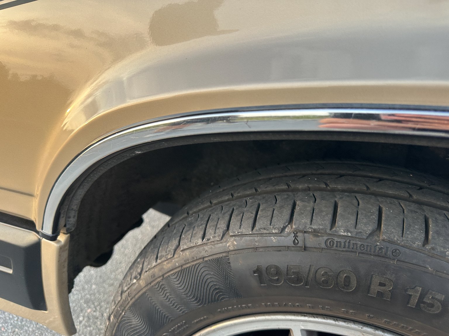 Exterior image of 1986 Volvo 760 GLE 2.8 V6 Automatisk