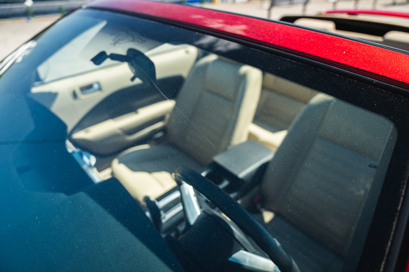 Exterior image of 2005 Ford Mustang GT Cabriolet