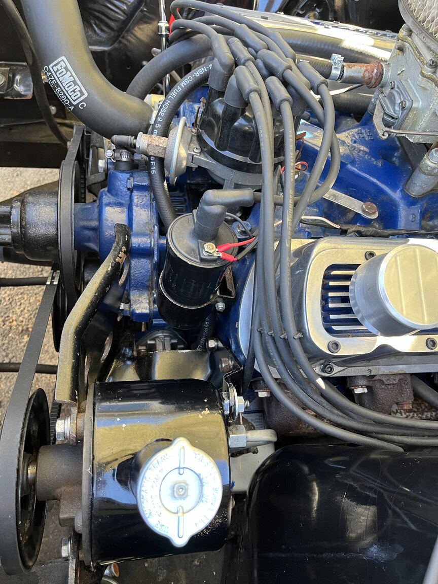 Image of 1966 Ford Mustang Cabriolet 289cui mechanics