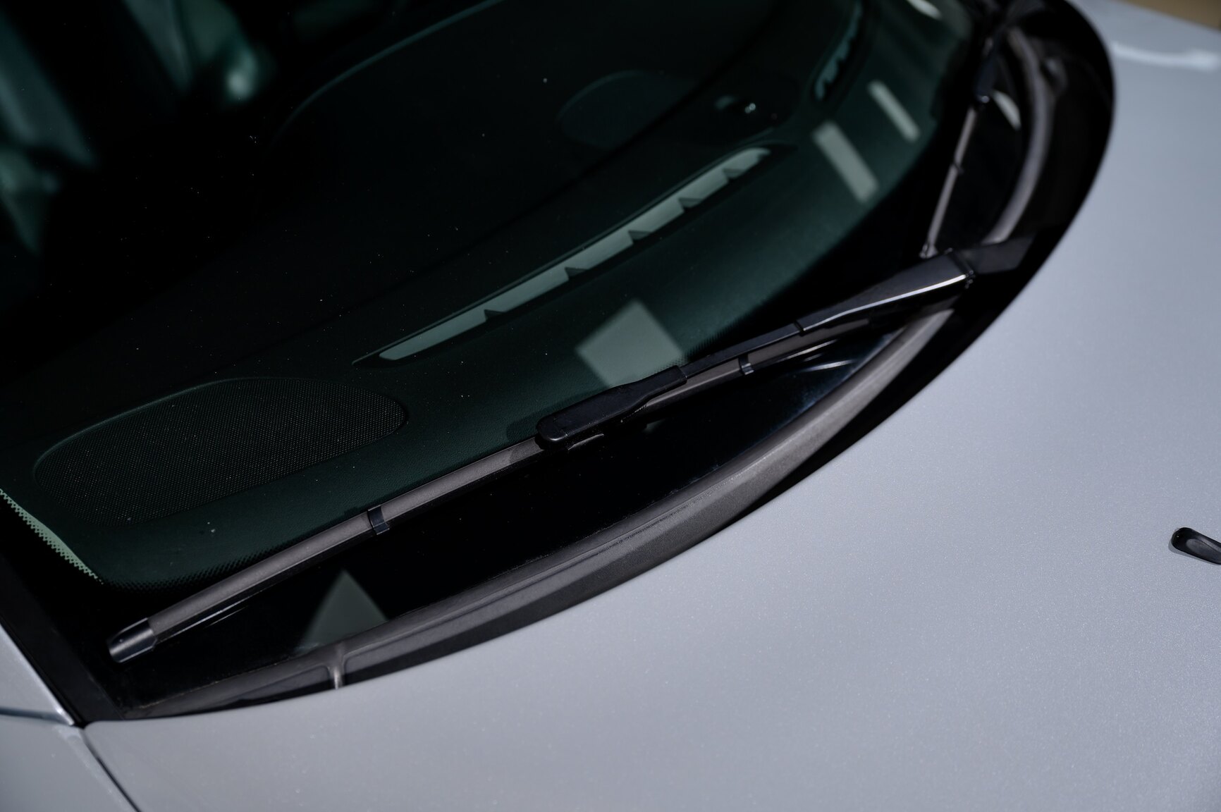 Exterior image of 2008 SAAB 9-3 Aero SportSedan Silver Beast SFRO