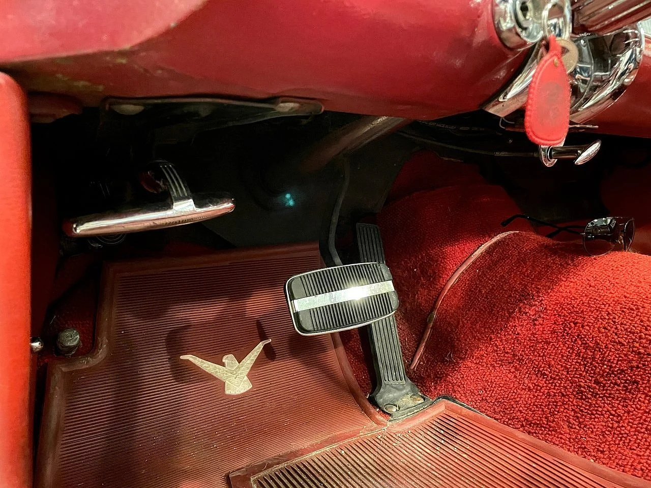 Bild von 1956 Ford Thunderbird (25)