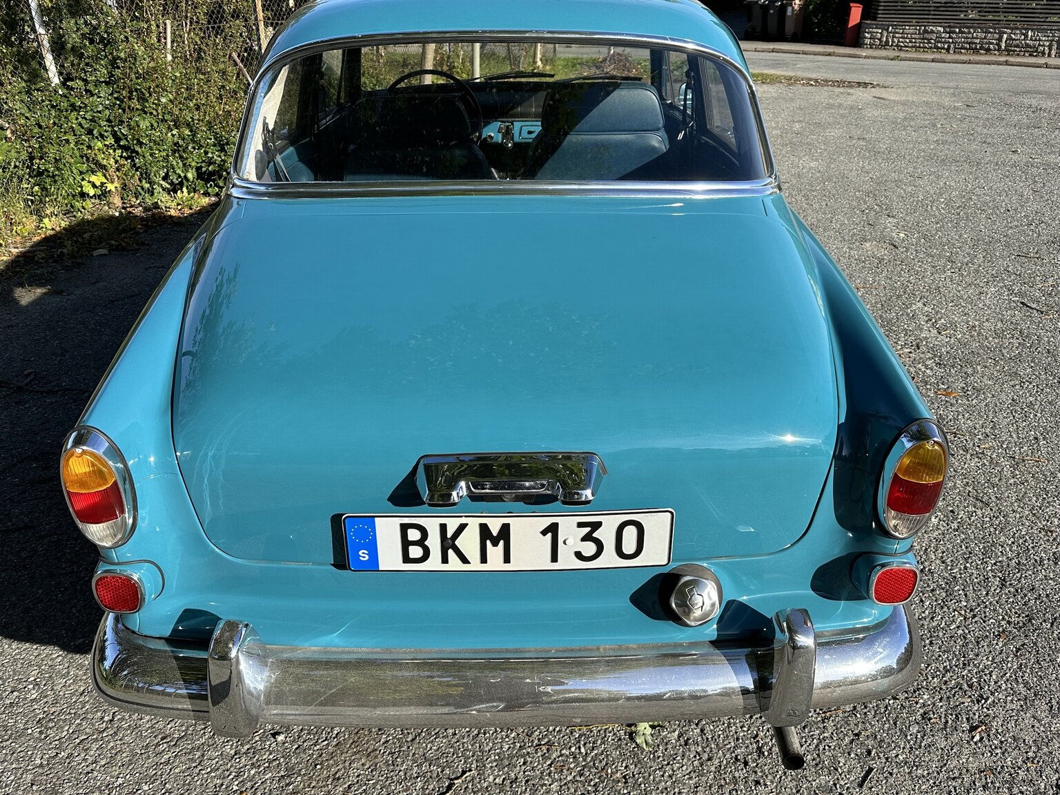 Aussenfoto 1970 Volvo Amazon 121 (62)
