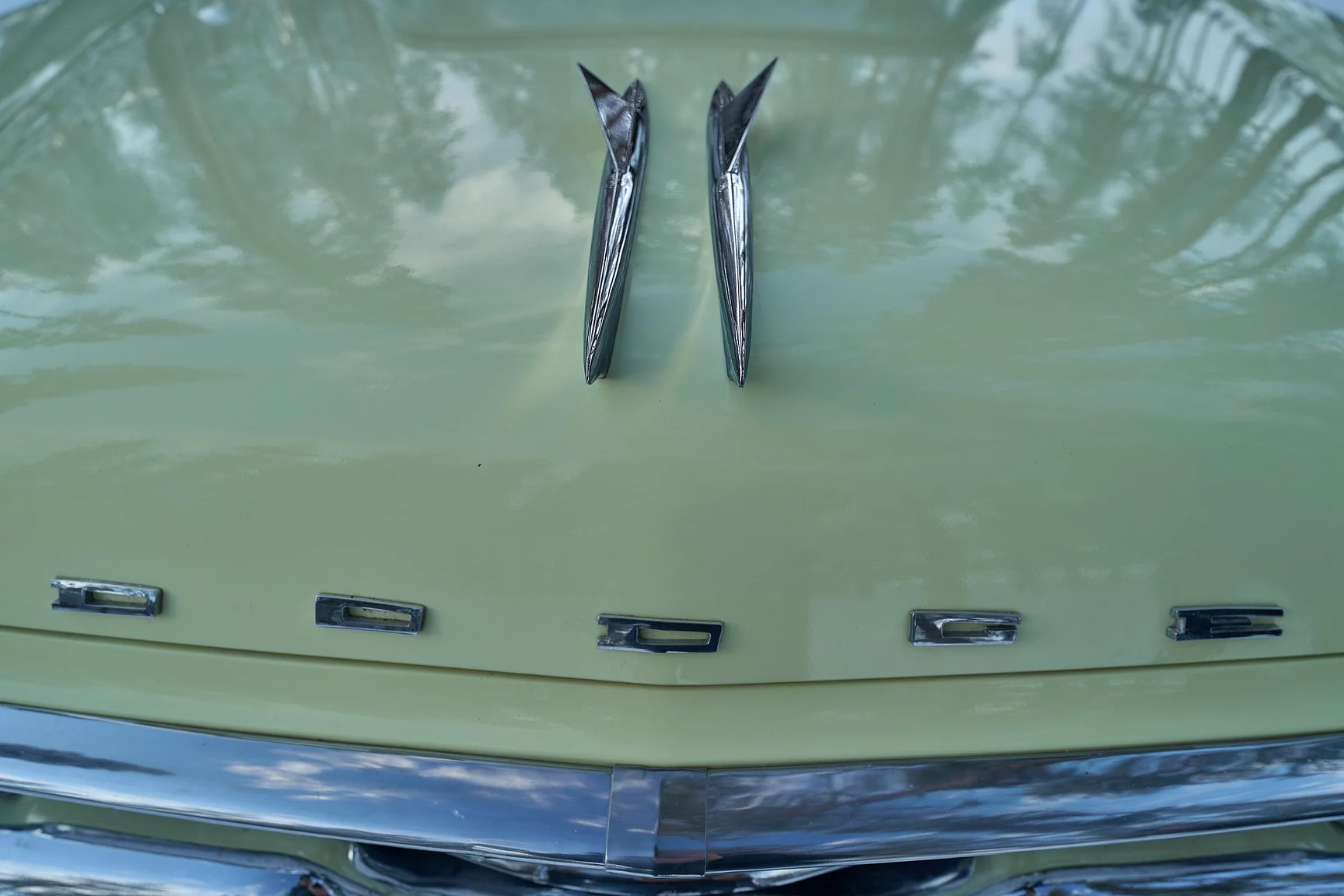 Exterior image of 1957 Dodge Royal (55)