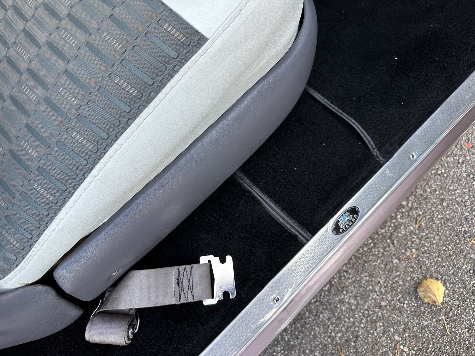 Interior image of 1957 Chevrolet Two-Ten Restomod (36)