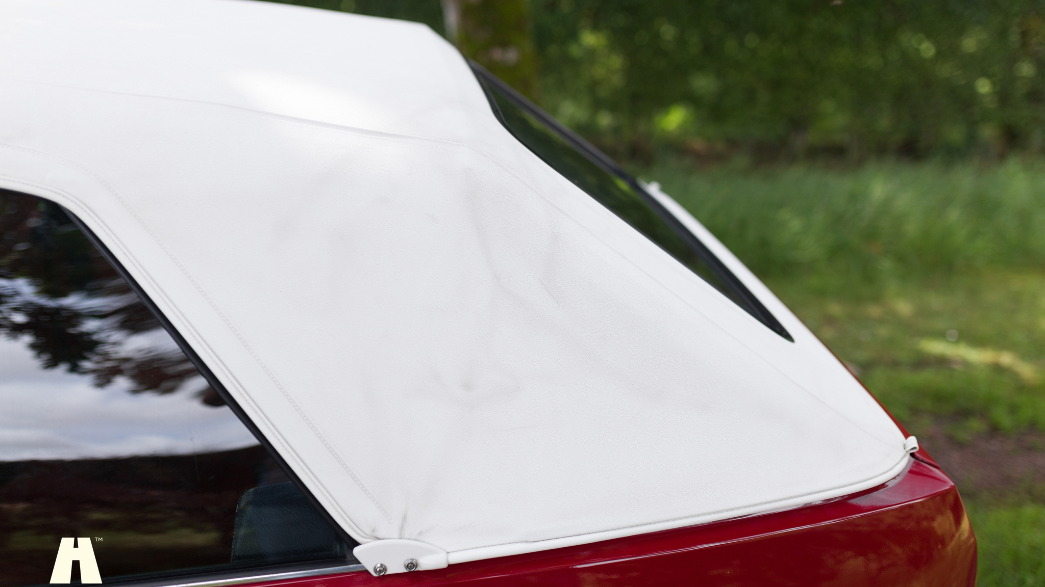 Exterior image of 1988 Volkswagen Golf GTI Cabriolet