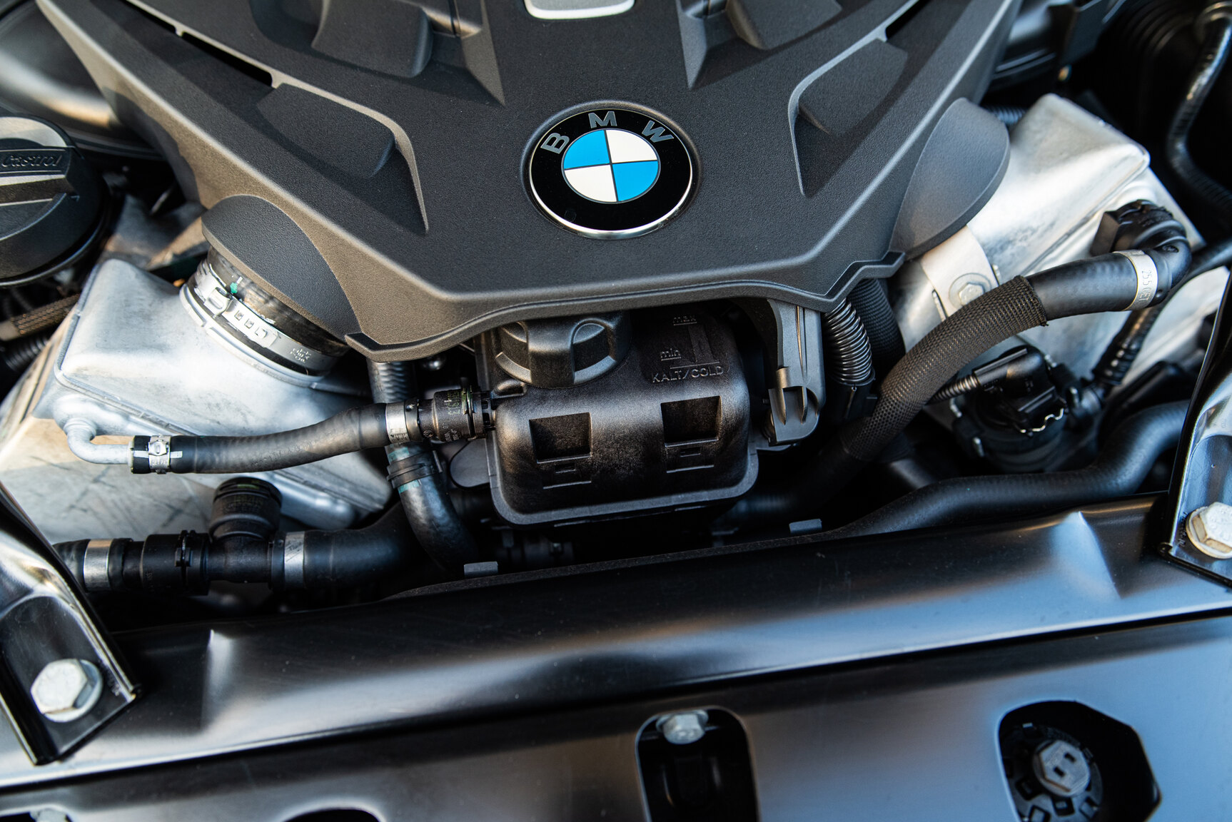 2011 BMW 650i Cabriolet, Mekanik