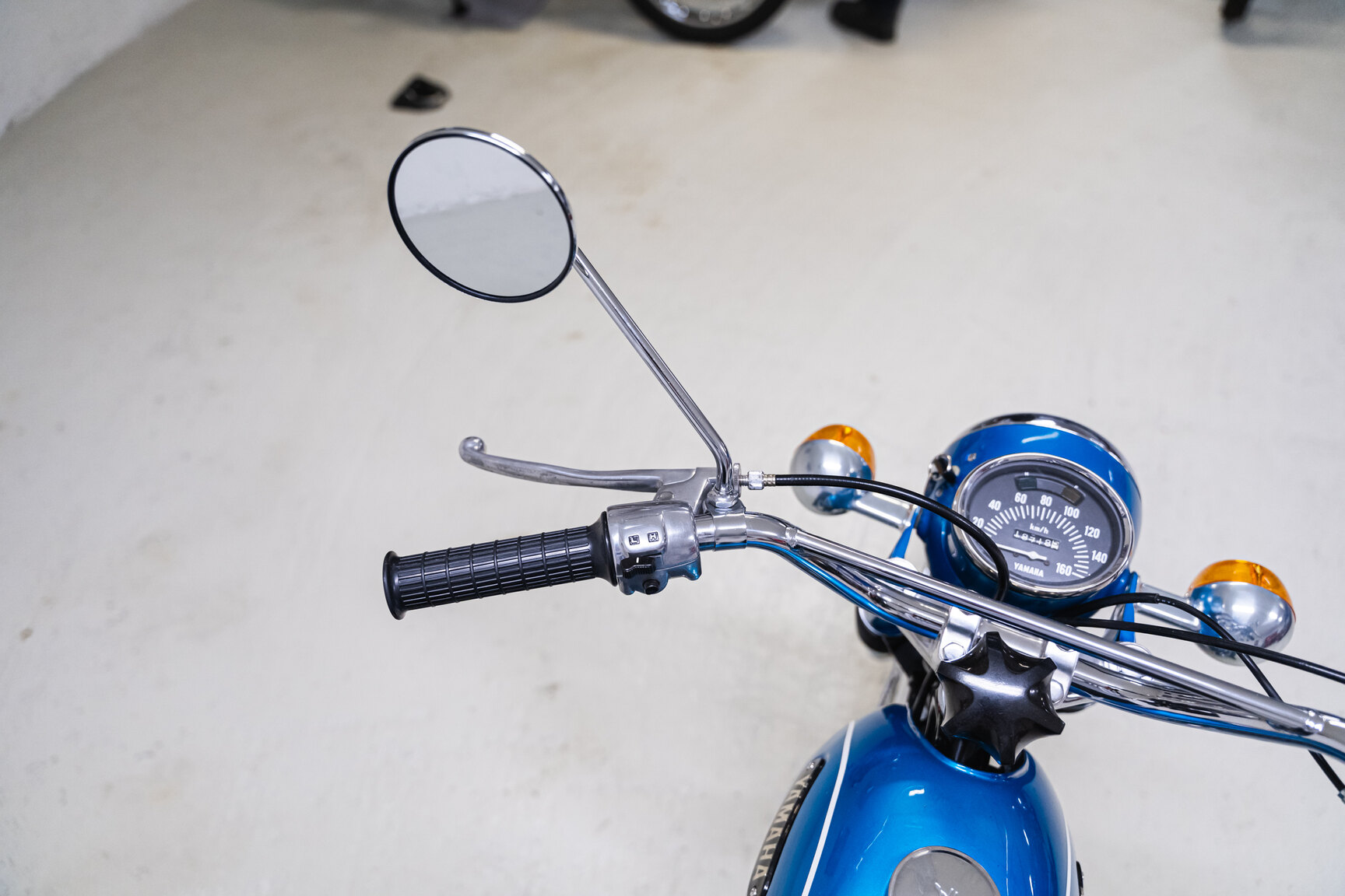 Exterior image of 1970 Yamaha AS2C