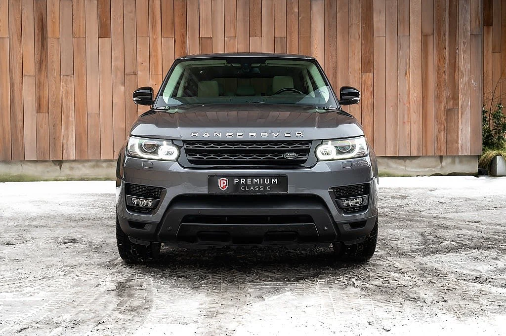 Bild von 2014 Land Rover Range Rover (2)