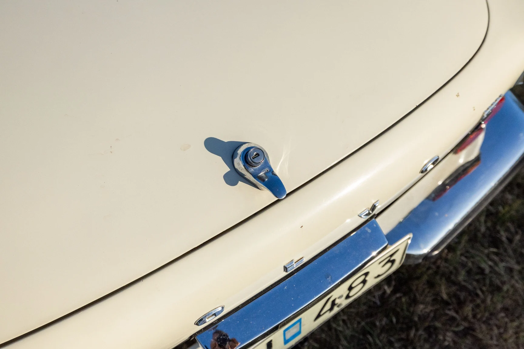 Aussenfoto 1970 Volvo 1800E (49)