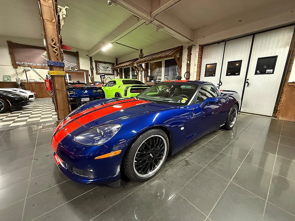 Bild von 2007 Chevrolet Corvette (3)