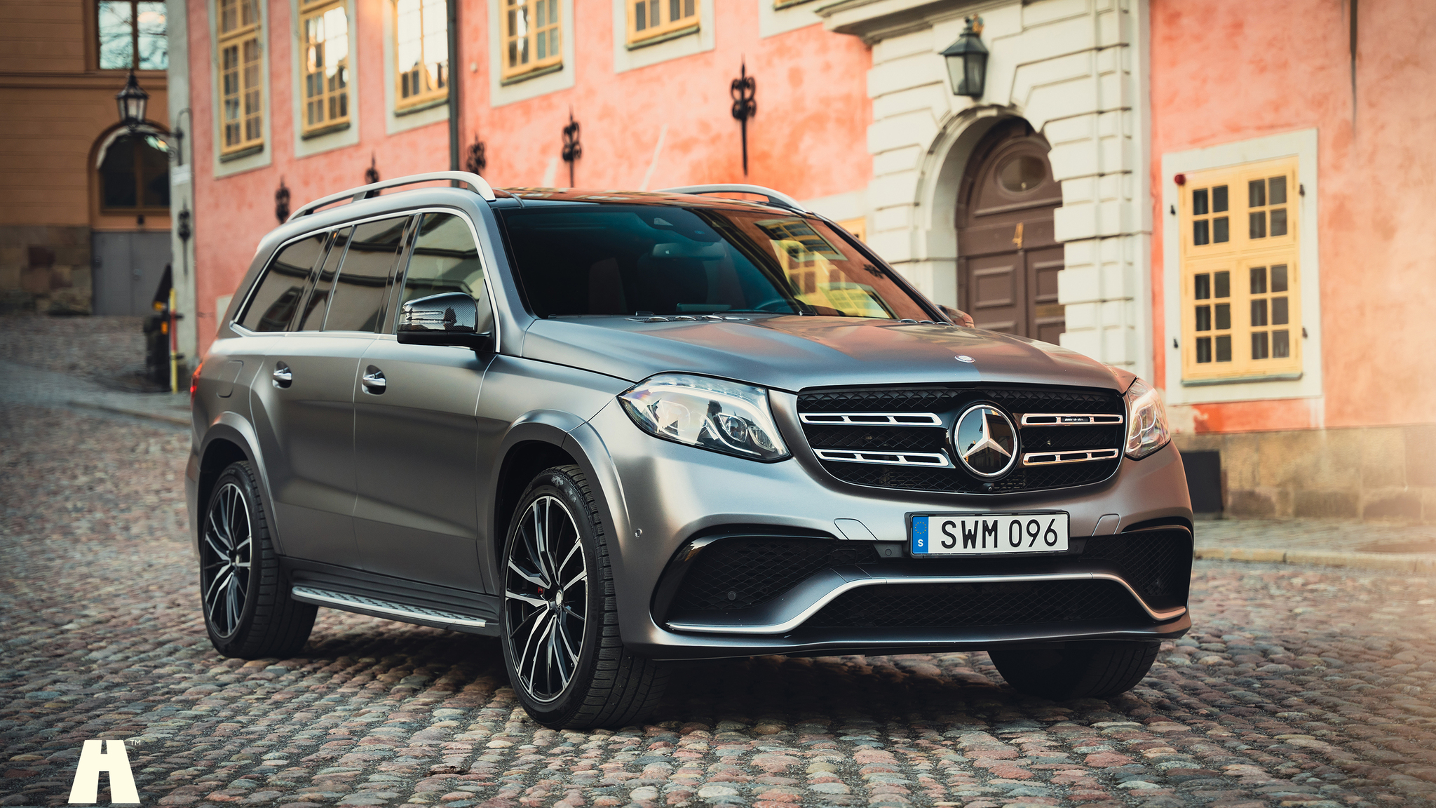 Aussenfoto 2017 Mercedes-Benz GLS 63 AMG (6)