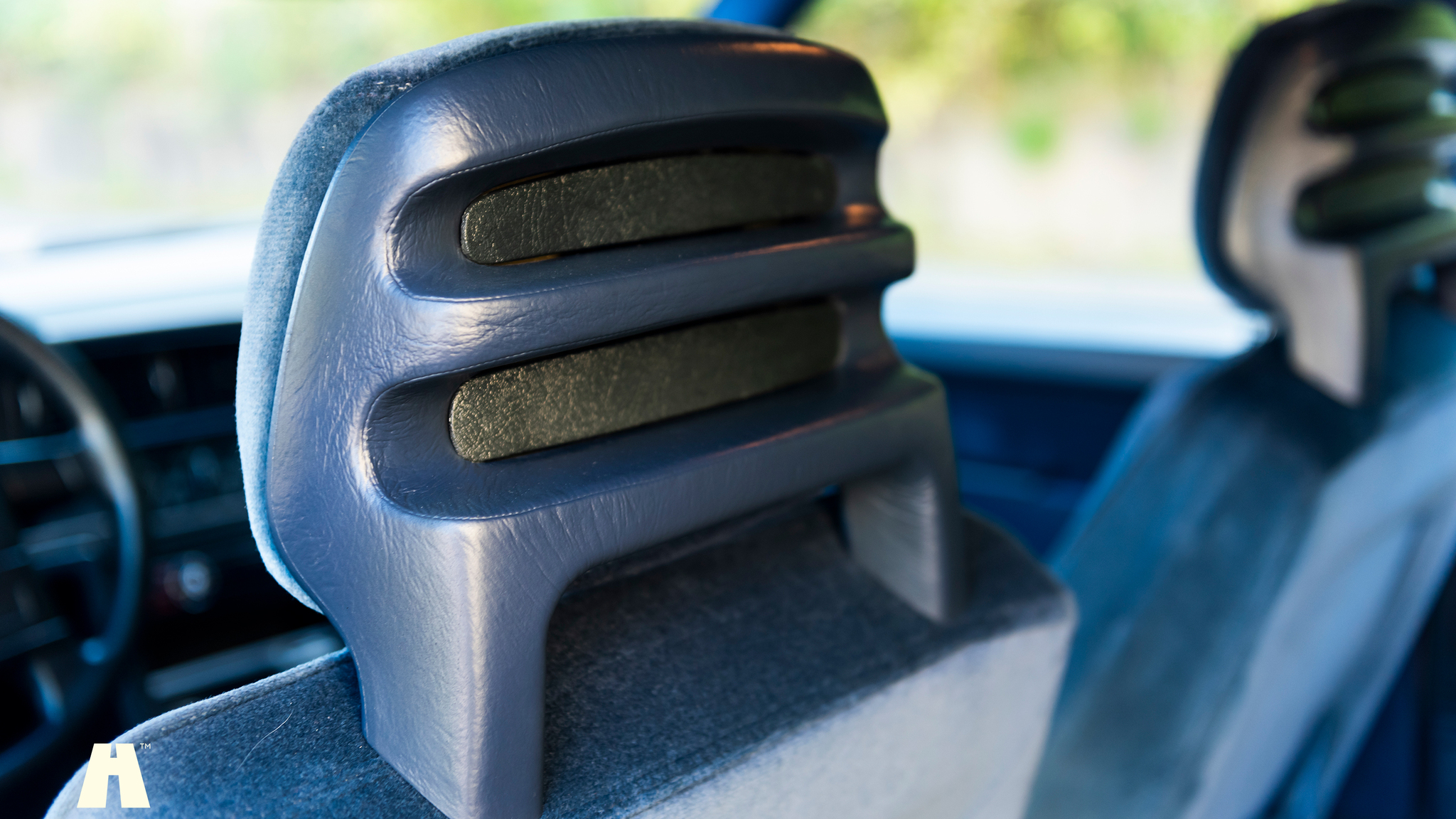 Innenraumfoto von 1991 Volvo 960 Executive