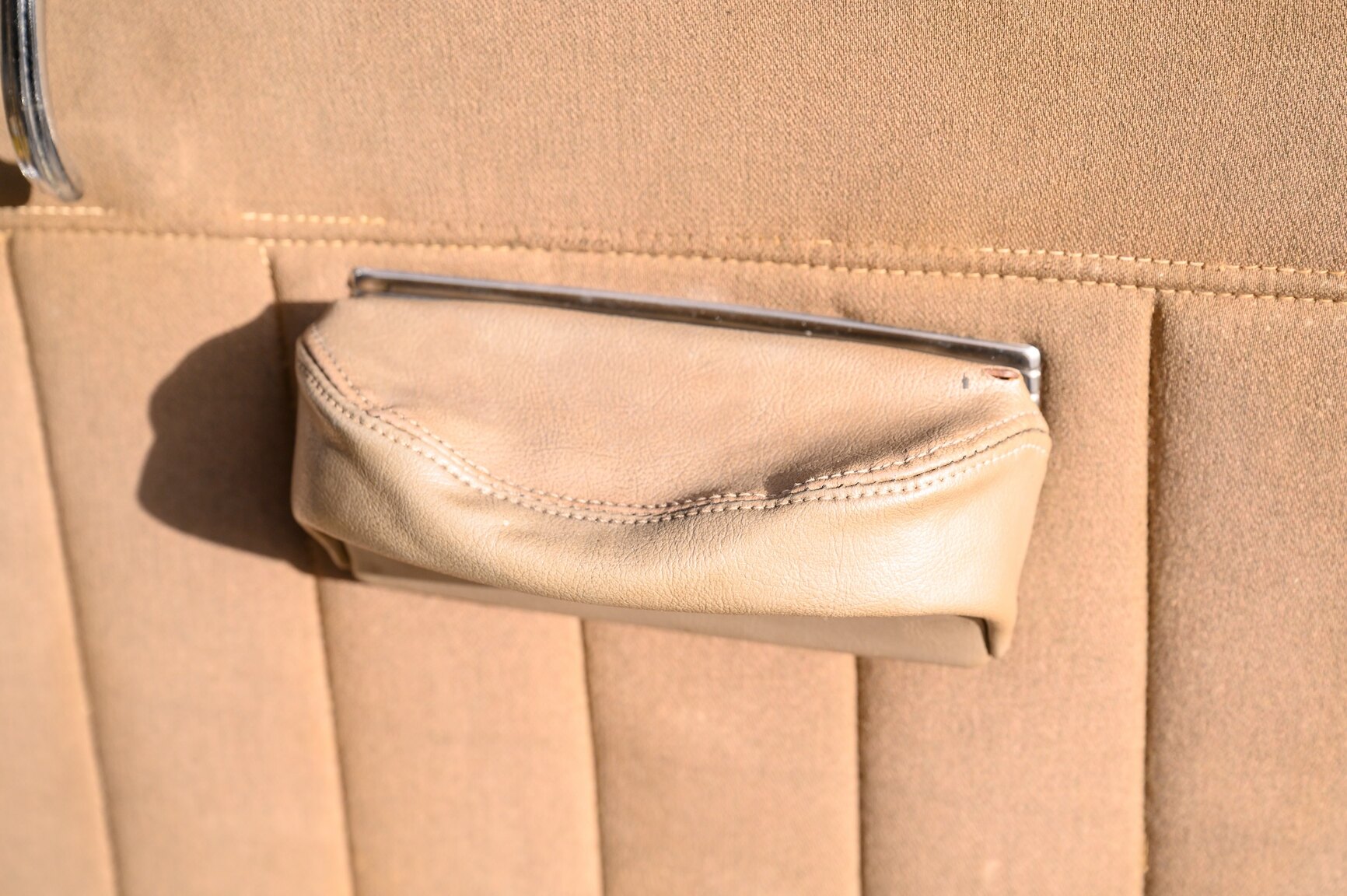 Innenraumfoto von 1941 Cadillac Model Sixty-One Fastback (21)