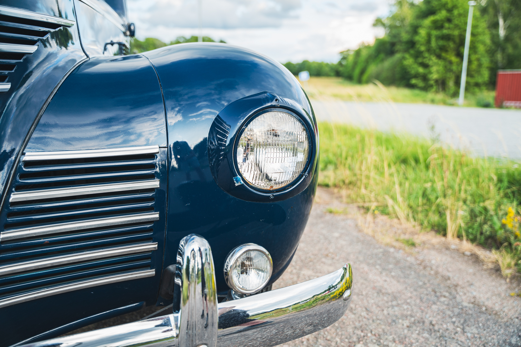 Aussenfoto 1939 Plymouth Road king P8 Coupe  (31)