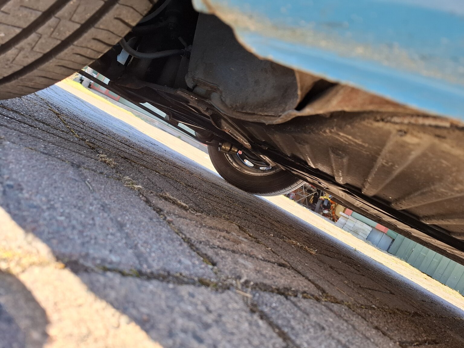 1966 Volkswagen 1300 Karmann-Ghia, Mekanik