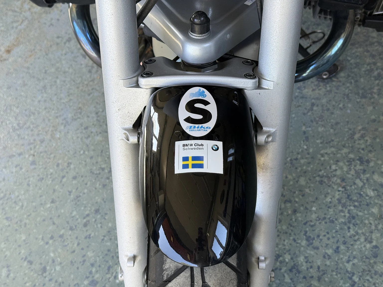 Exterior image of 1999 BMW Motorrad R 1100 R (23)