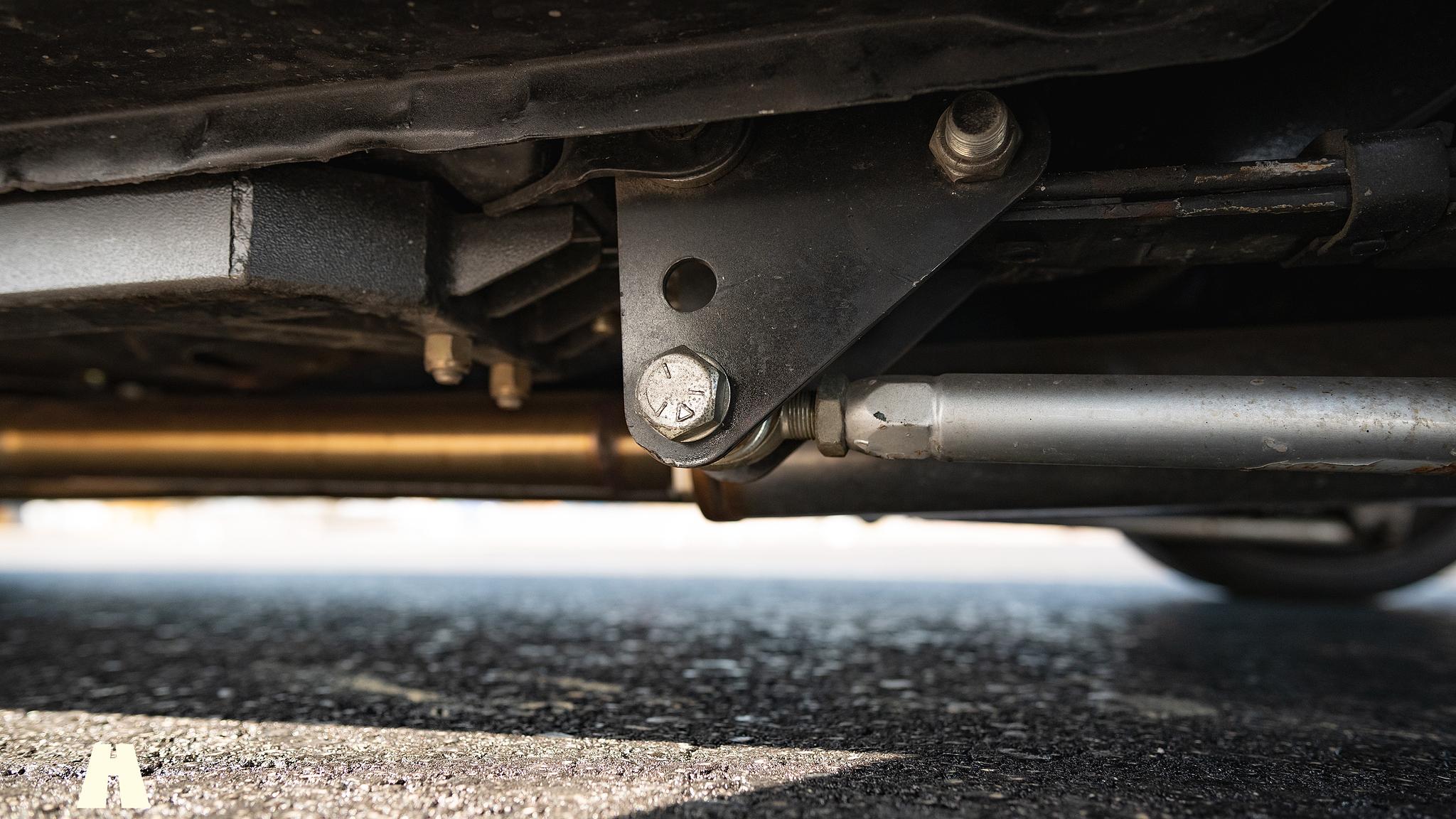 1969 Chevrolet Camaro 69 Pro touring  , Mekanik