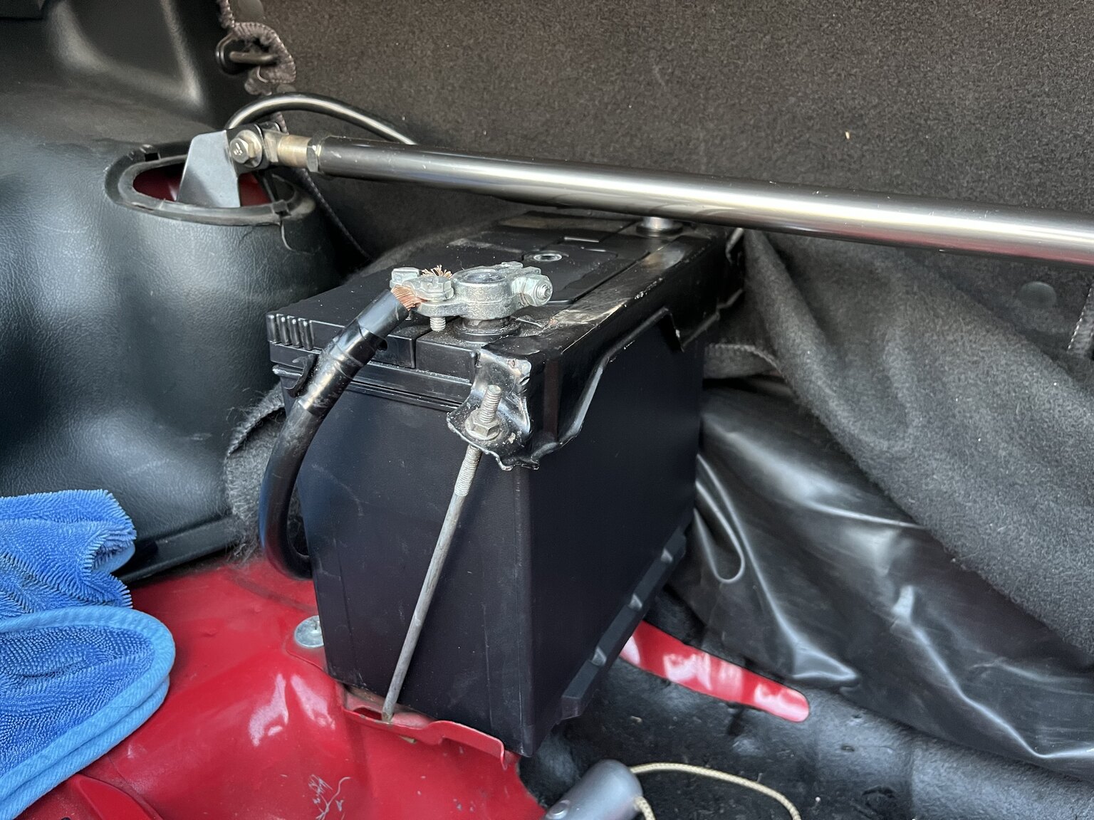 1989 Honda Civic, Mekanik