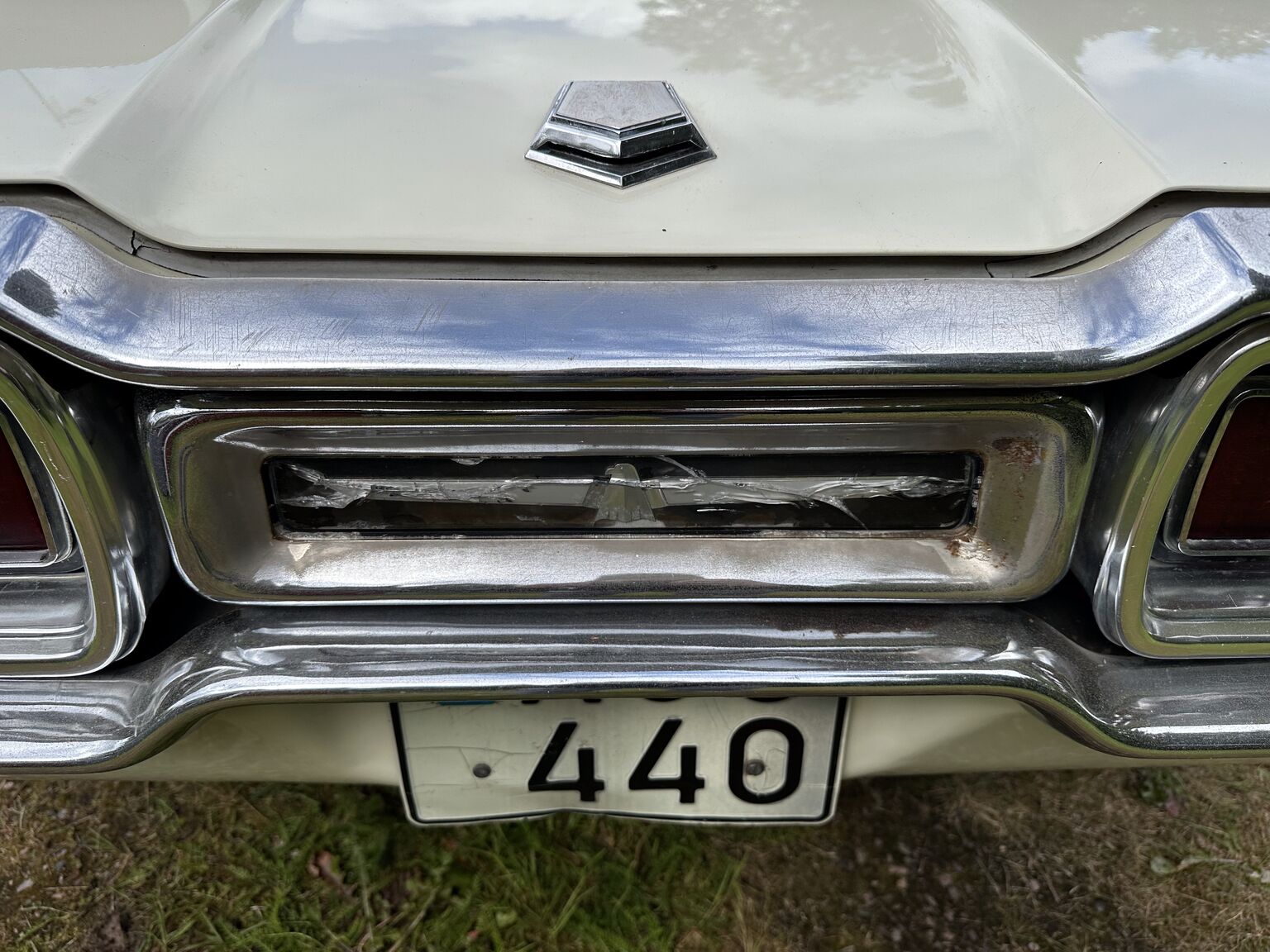 Exteriörbild på 1965 Ford Thunderbird Hardtop 6.4 (33)