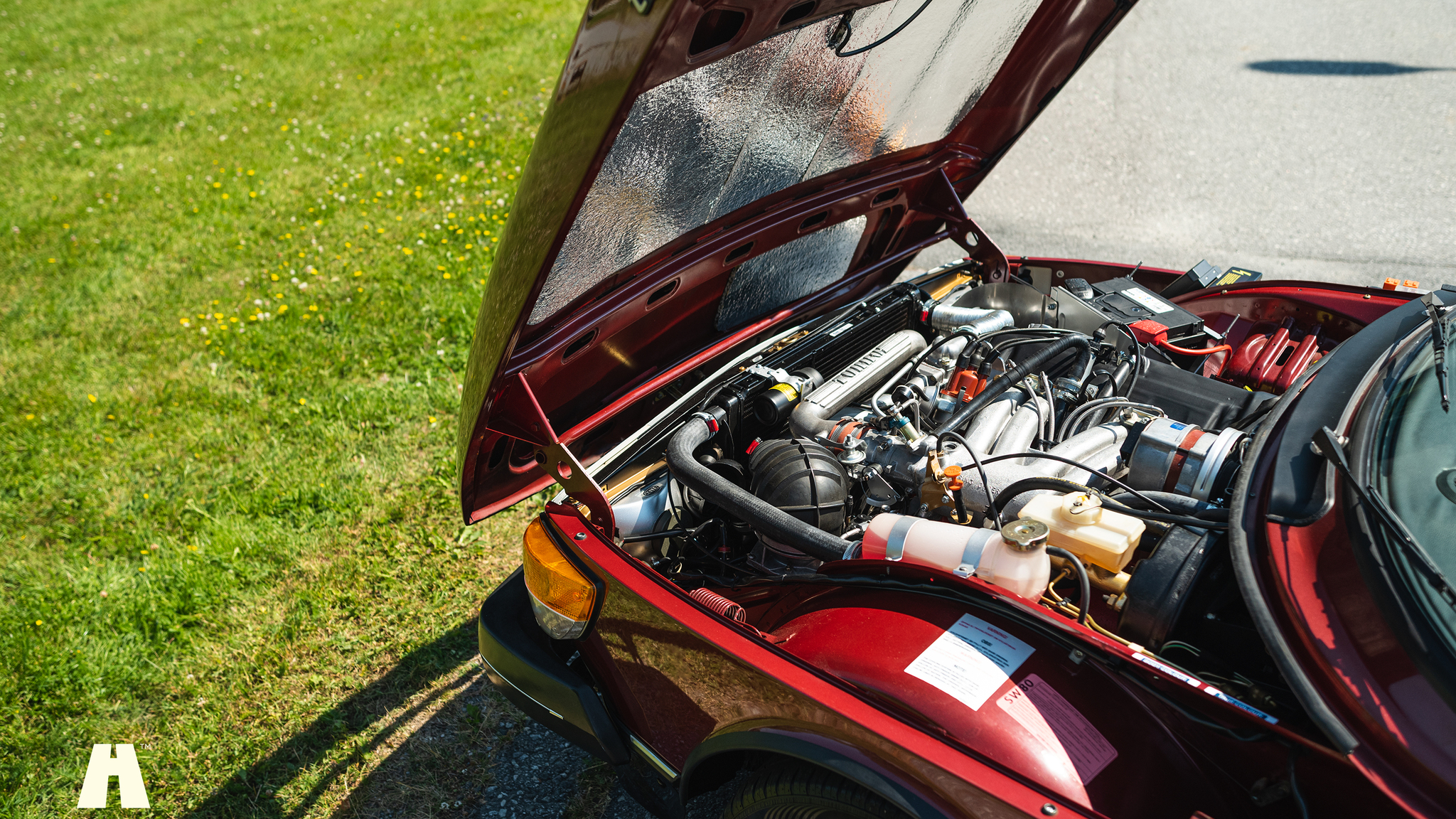 1980 Saab 99 Turbo unikum, Mekanik