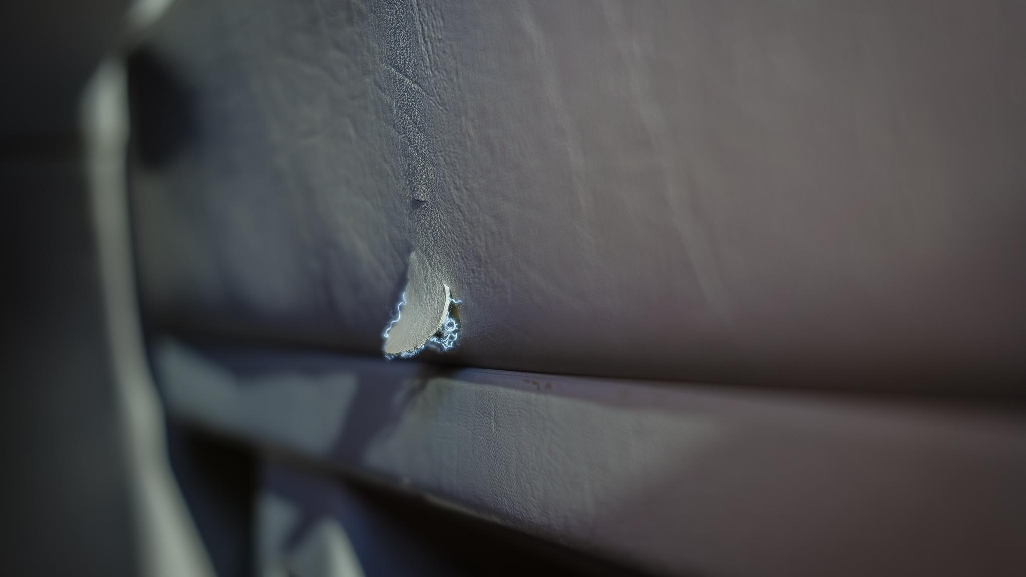 Interiörbild 1991 Mercedes-Benz G 230