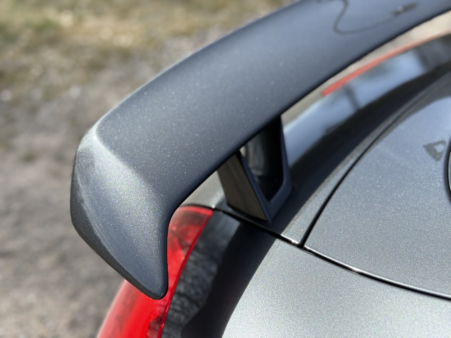 Exterior image of 2011 Audi TT RS Coupé