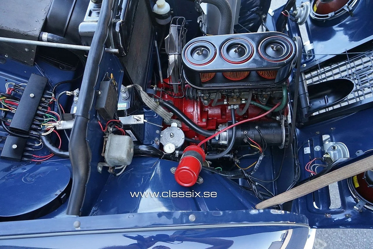Bild von 1962 Saab 96 (6)