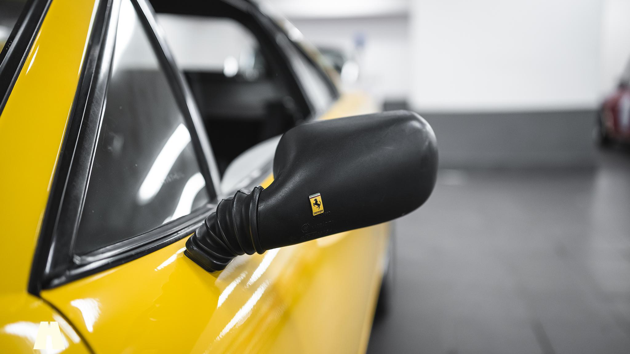 Aussenfoto 1986 Ferrari 328 GTB