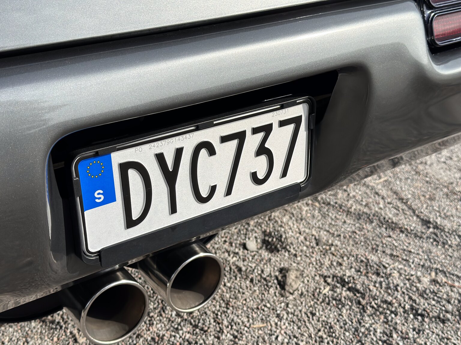 Exteriörbild på 1969 Pontiac GTO 406cid 